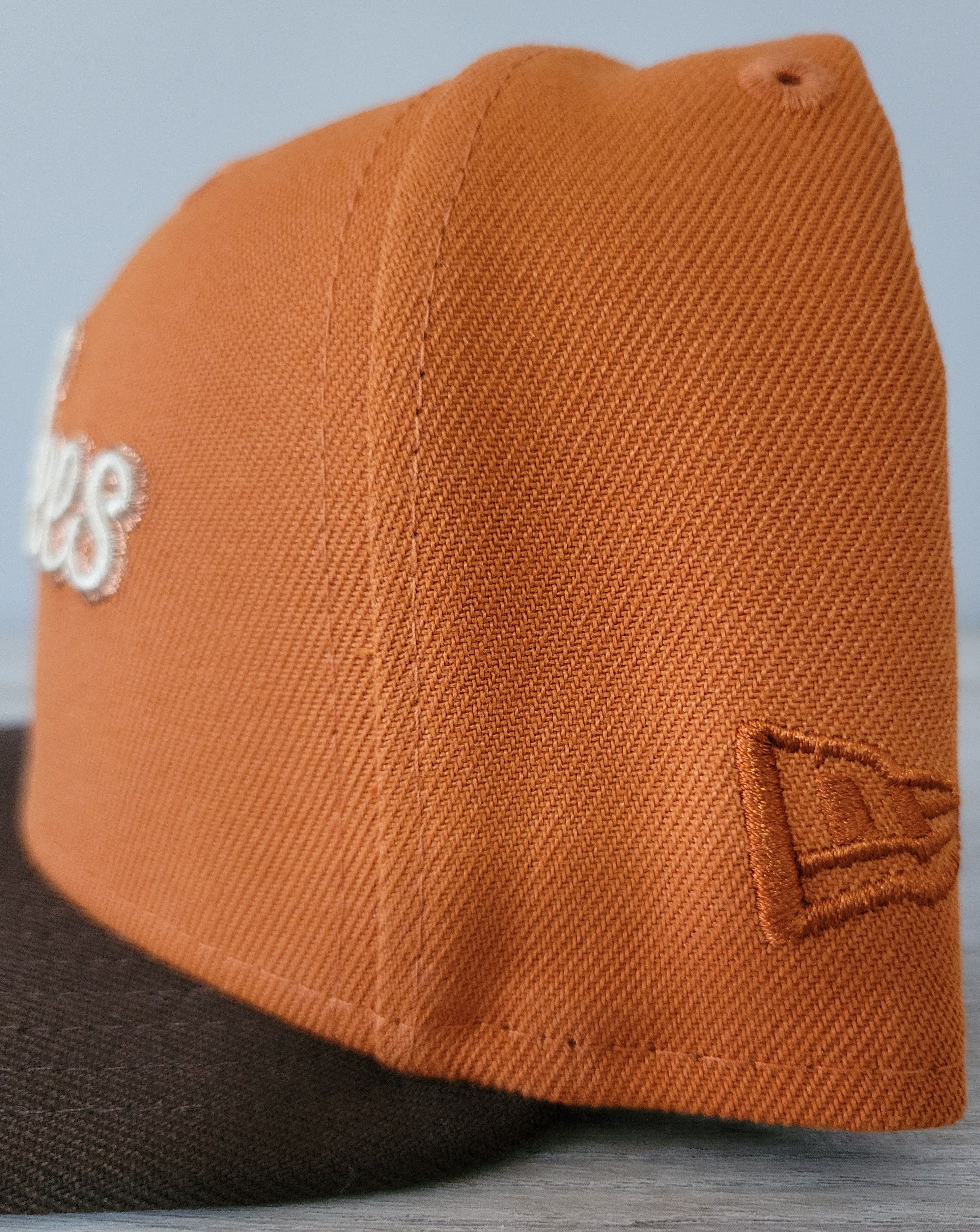 New Era 7 3/4 New York Yankees Fitted Not Hat Club Not Myfitteds Size ONE SIZE - 4 Thumbnail