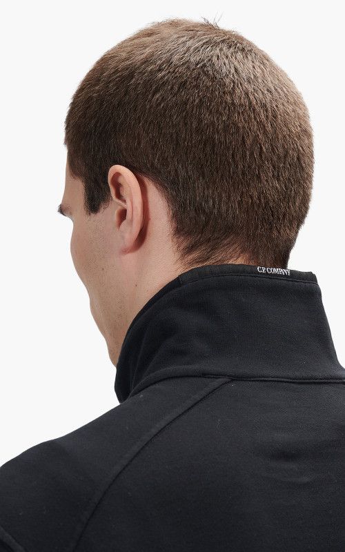 C.P. Company o1y1224 Turtleneck Sweater in Black Size US L / EU 52-54 / 3 - 4 Thumbnail