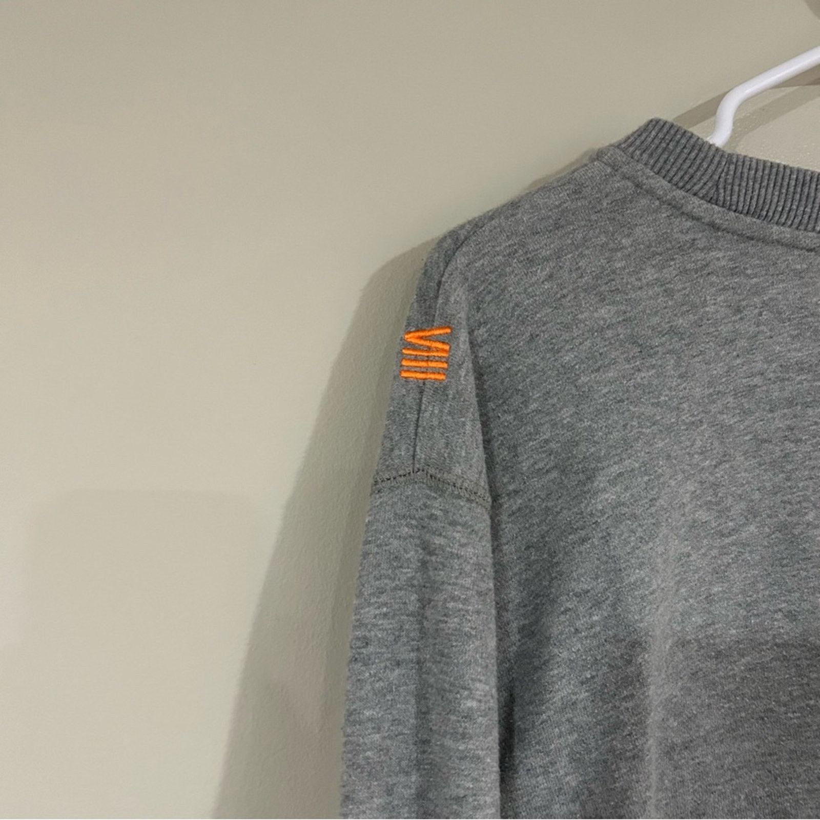 Nike Nike LeBron James Witness Sweatshirt Size US XL / EU 56 / 4 - 2 Thumbnail