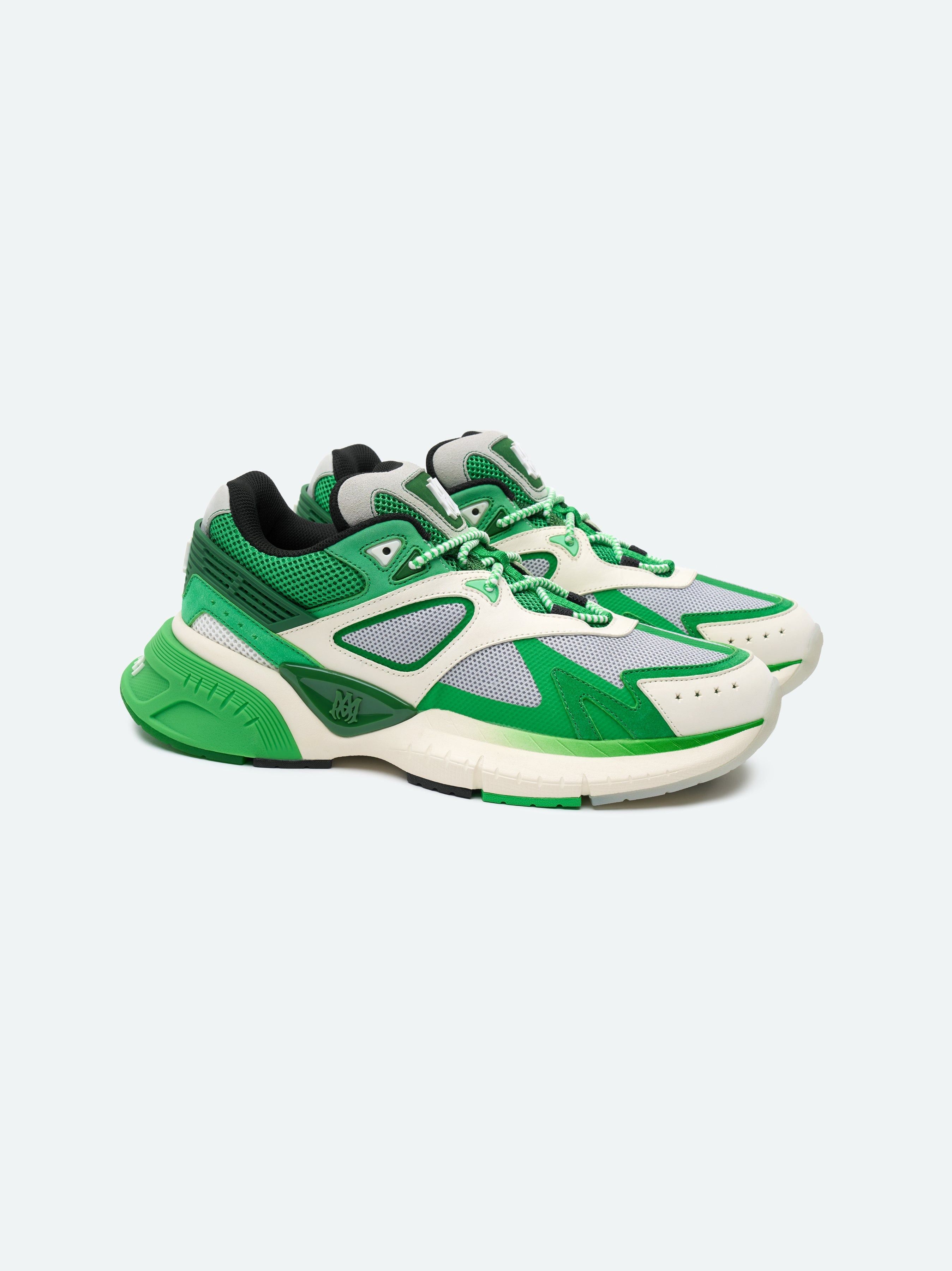 Amiri o1s1wg110325 MA Low-Top Sneakers in Multicolor Size US 11 / IT 41 - 5 Thumbnail