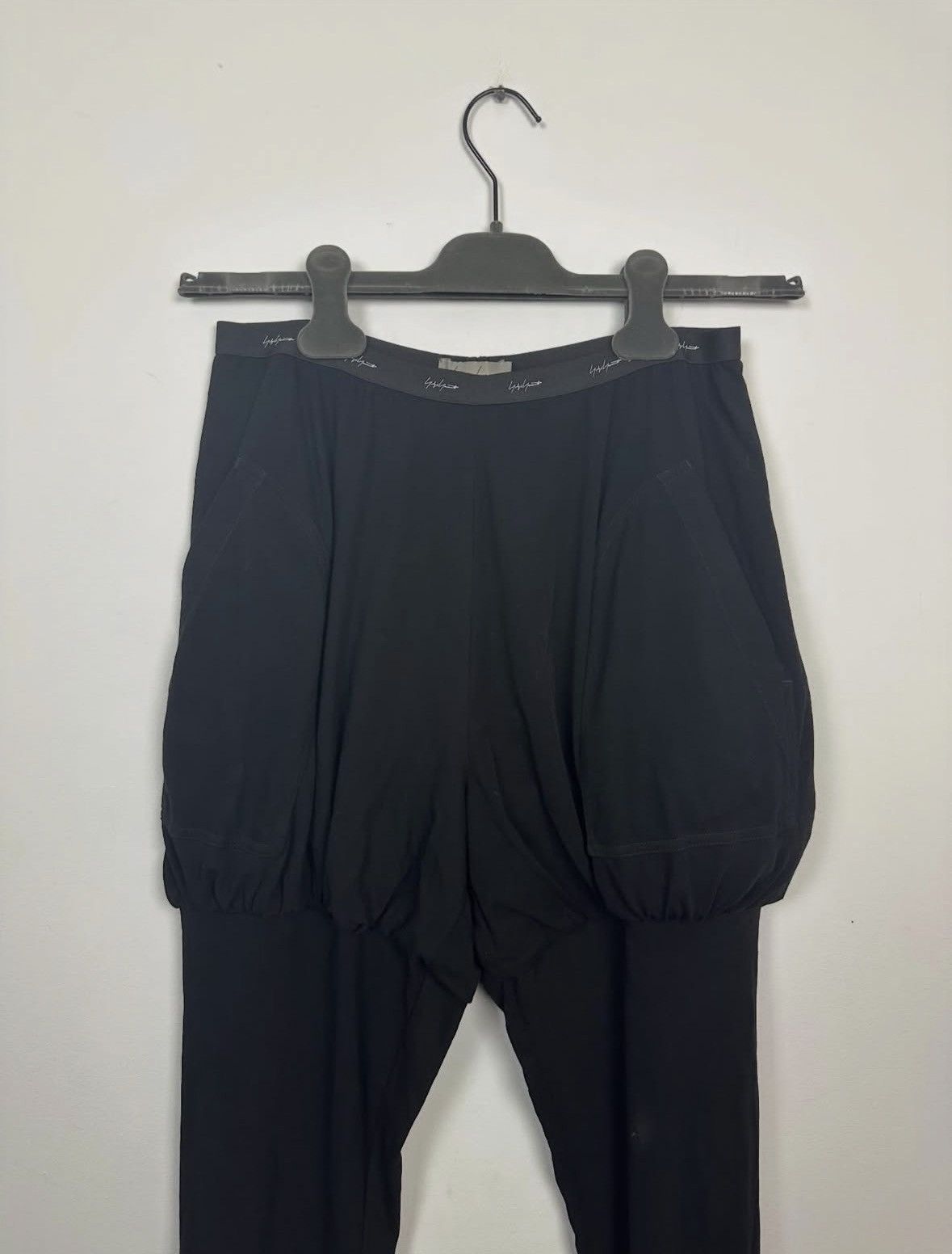 Yohji Yamamoto Pour Homme Printed Padded Long Johns Size US 32 / EU 48 - 2 Thumbnail