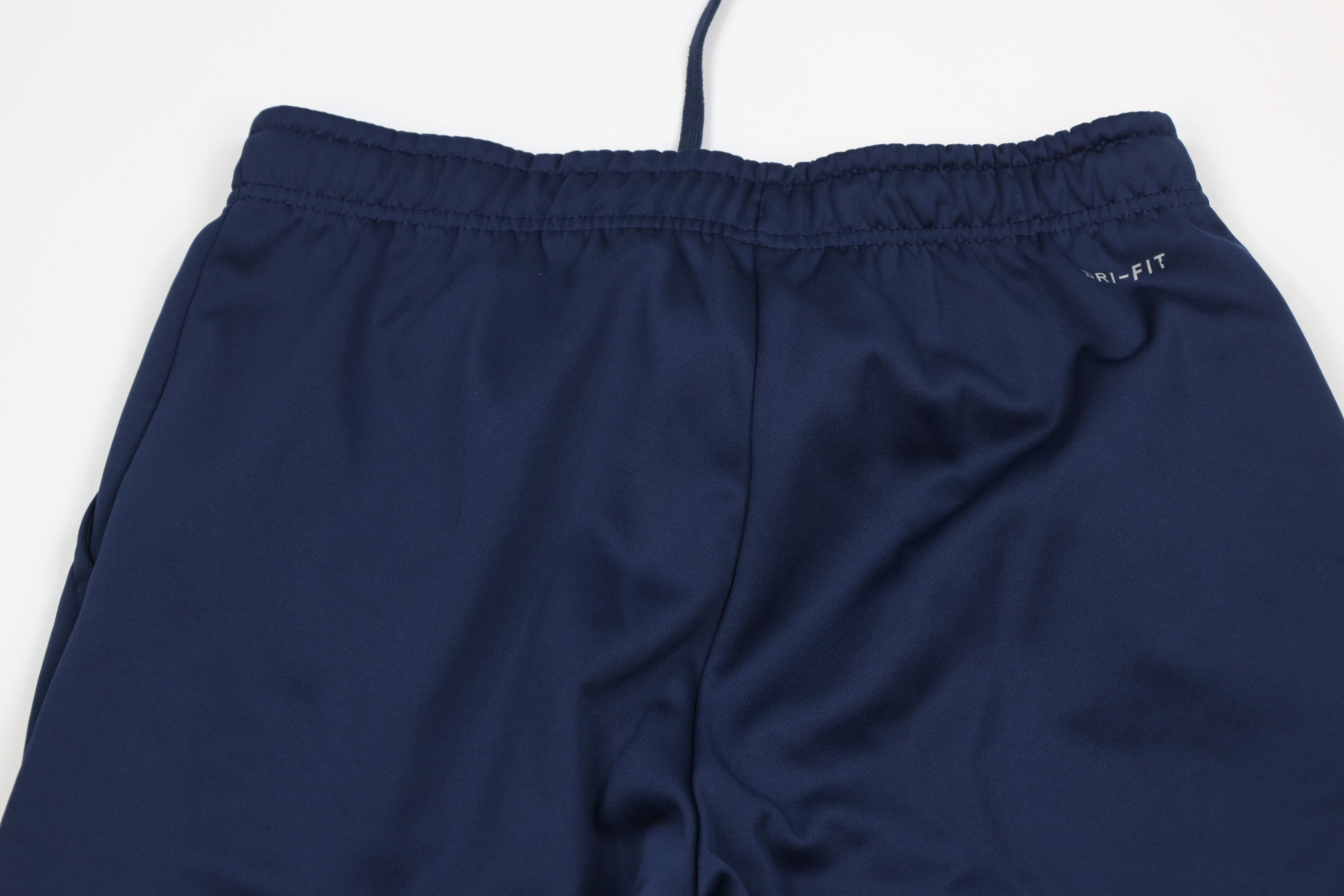 Nike × Vintage Nike University of Toledo Football Wide Leg Sweatpants Blue Size US 38 / EU 54 - 9 Thumbnail