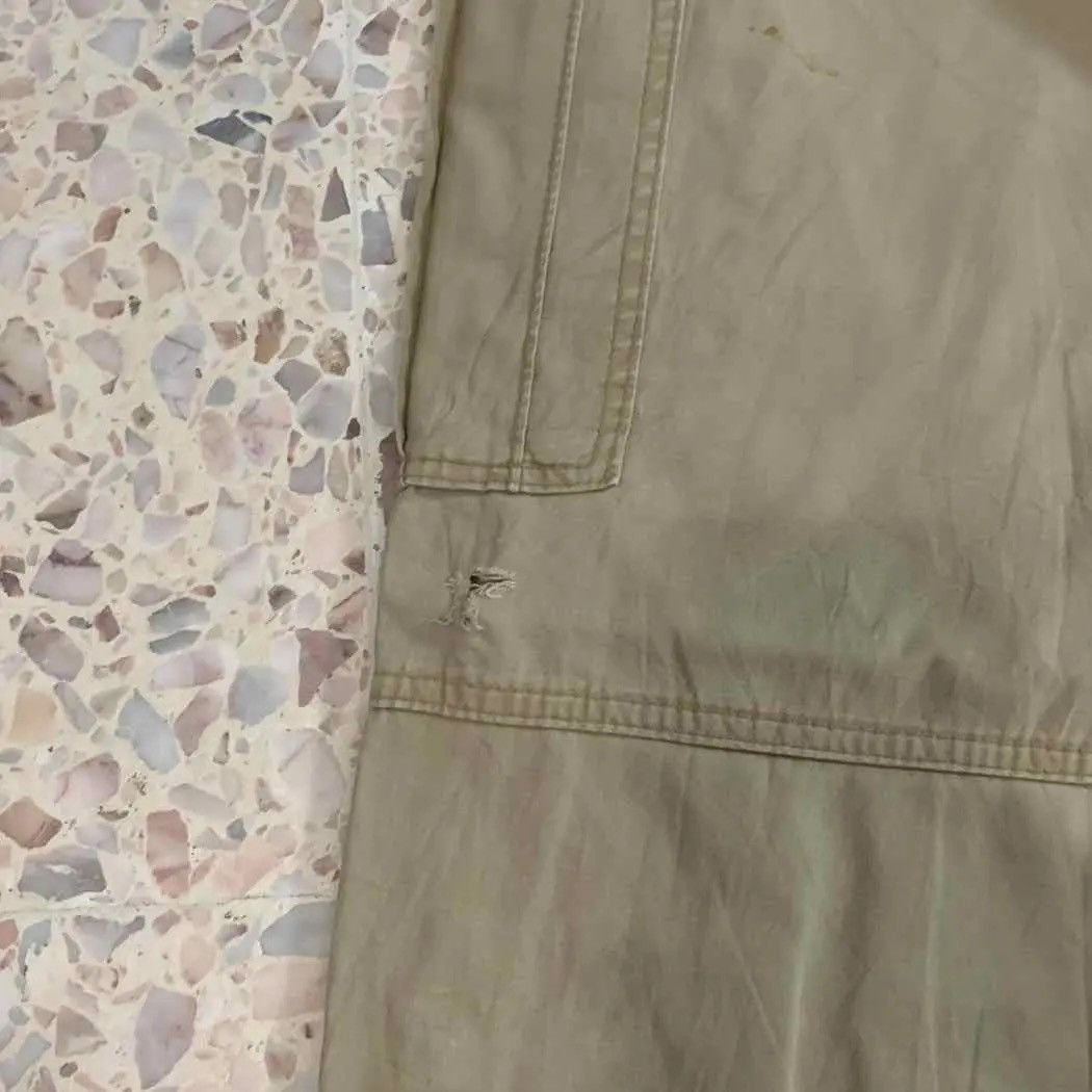 Japanese Brand RUSTY DIRTY! Japanese Vintage Utility Trousers Distressed Size US 31 - 19 Thumbnail