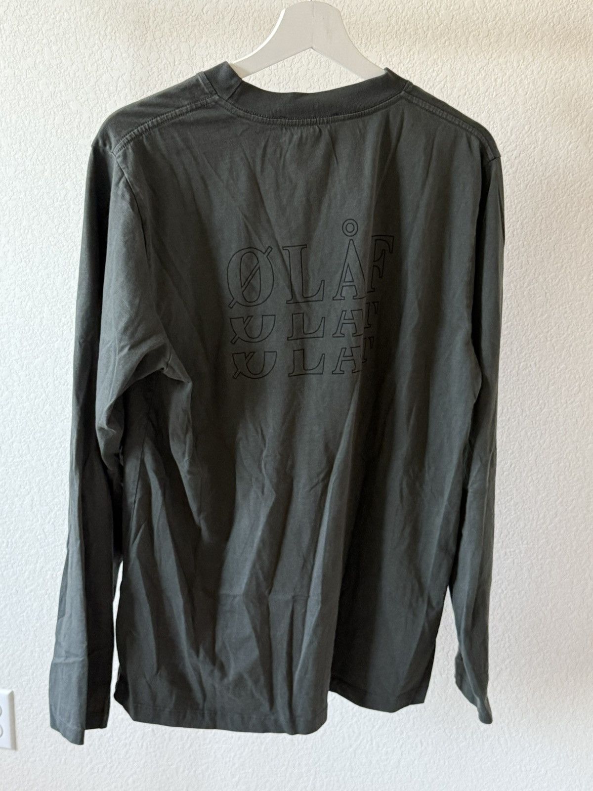 OLAF Seminomad L/S Tee 🔥 Size US M / EU 48-50 / 2 - 6 Thumbnail