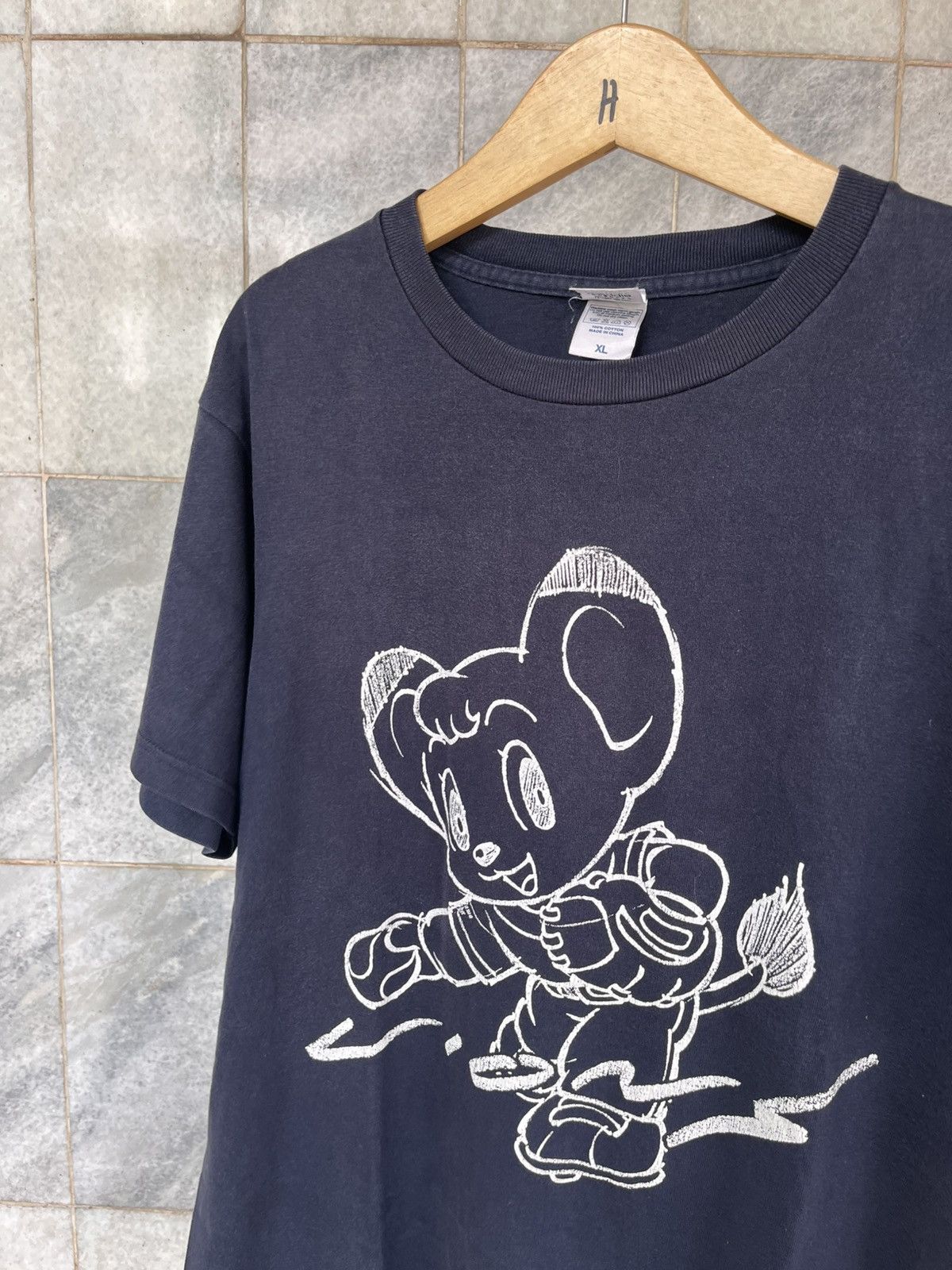 Anime Rare! Jungle Emperor x Lions Saitama Seibu Anime Tshirt Size US XL / EU 56 / 4 - 1 Thumbnail