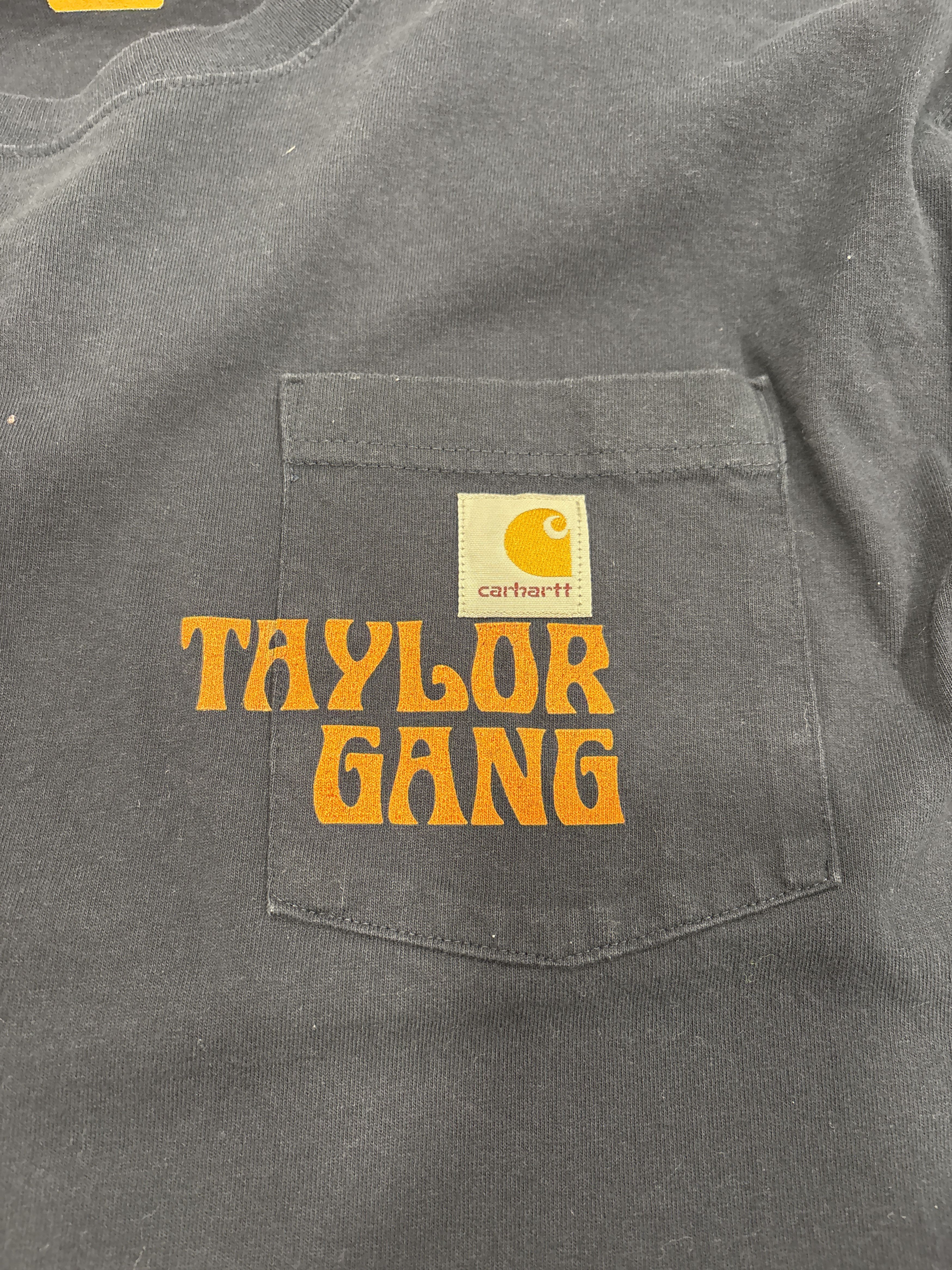 Carhartt Carhart and Taylor gang collab Size US L / EU 52-54 / 3 - 2 Thumbnail