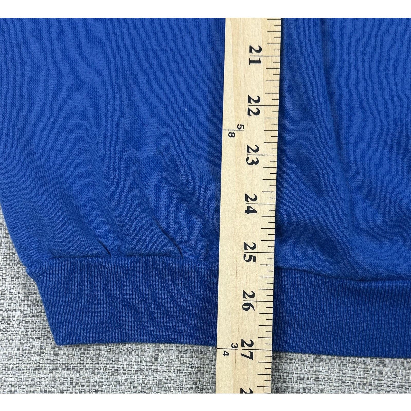 Tultex Marquette Golden Eagles Sweatshirt Sz 2XL Basketball USA 90 Size US XXL / EU 58 / 5 - 4 Thumbnail