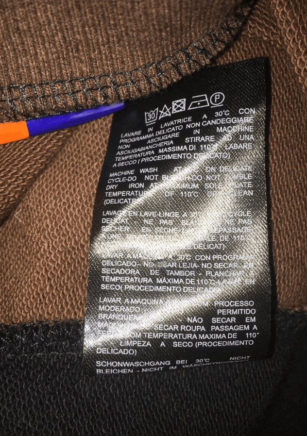 Raf Simons raf simons replicants crewneck Size US XS / EU 42 / 0 - 3 Thumbnail