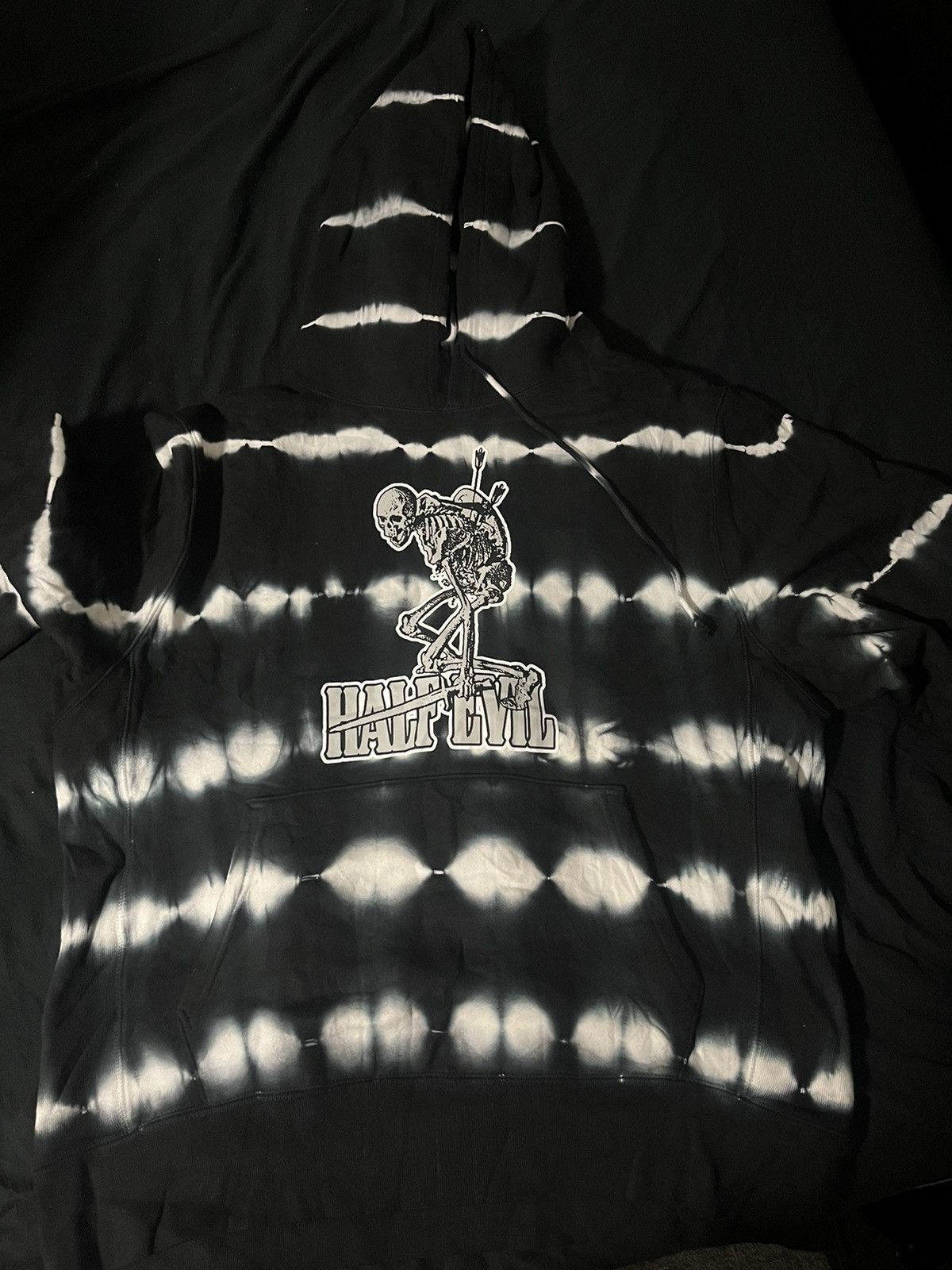 Half Evil 333 HALF EVIL HOODIE Size US XXL / EU 58 / 5 - 1 Thumbnail