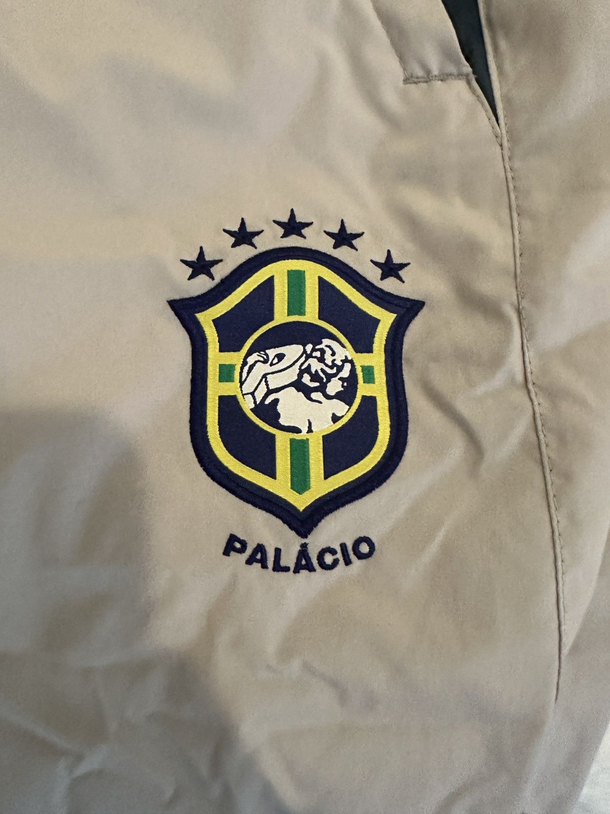 Palace Palacio - Pro Team 02 Shell Jogger Size US 32 / EU 48 - 2 Thumbnail