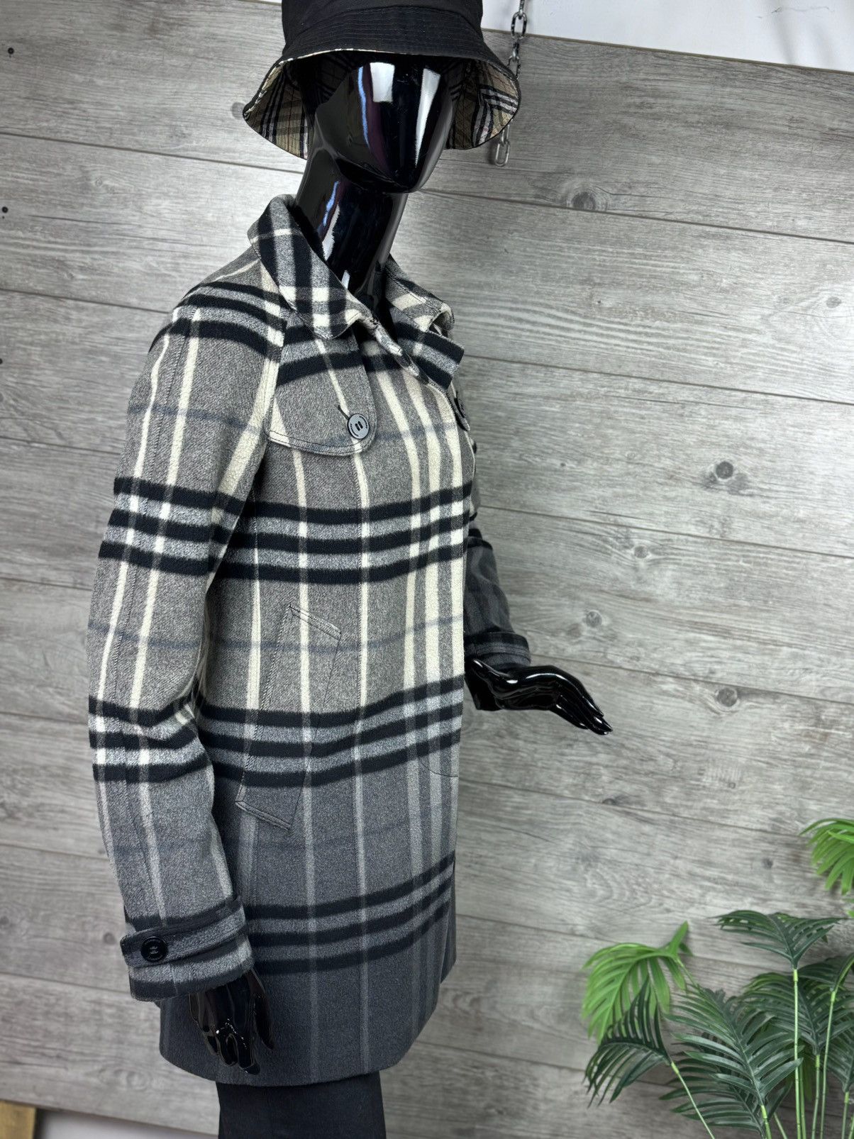 Burberry BURBERRY LONDON WOMANS LUXURY COATS TRENCH ENGLANG Size XS / US 0-2 / IT 36-38 - 2 Thumbnail