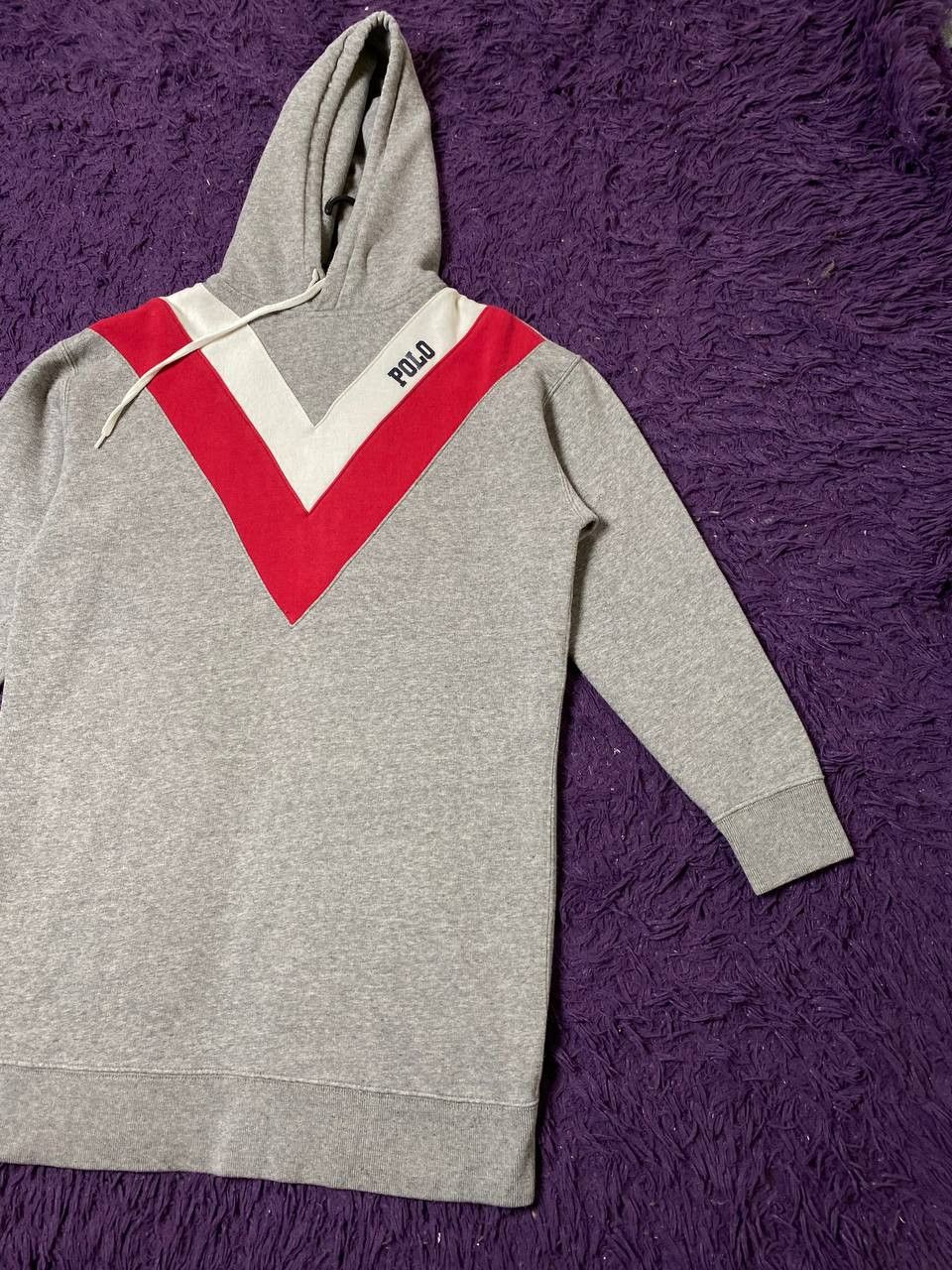 Polo Ralph Lauren POLO RALPH LAUREN Hooded Long Sleeve Dresses Size M / US 6-8 / IT 42-44 - 10 Thumbnail