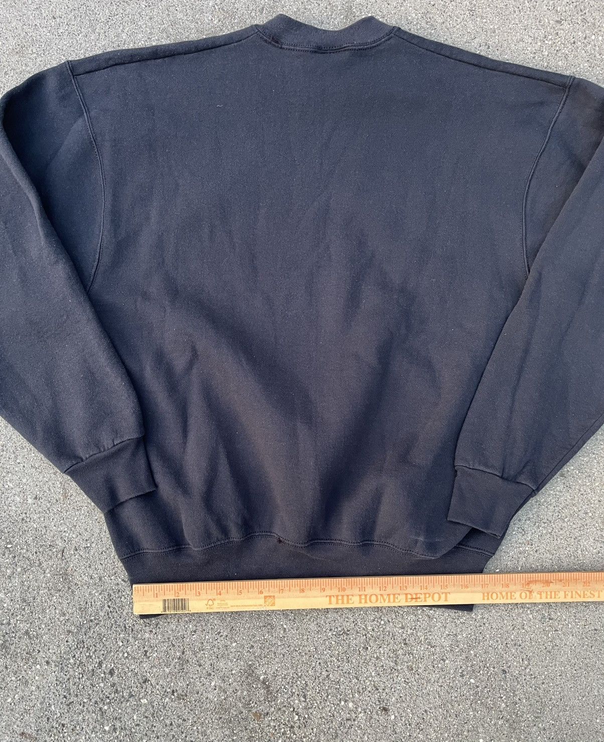 Fruit Of The Loom Vintage 1995 Fruit Of The Loom Crewneck Sweatshirt USA Boxy Size US L / EU 52-54 / 3 - 6 Thumbnail