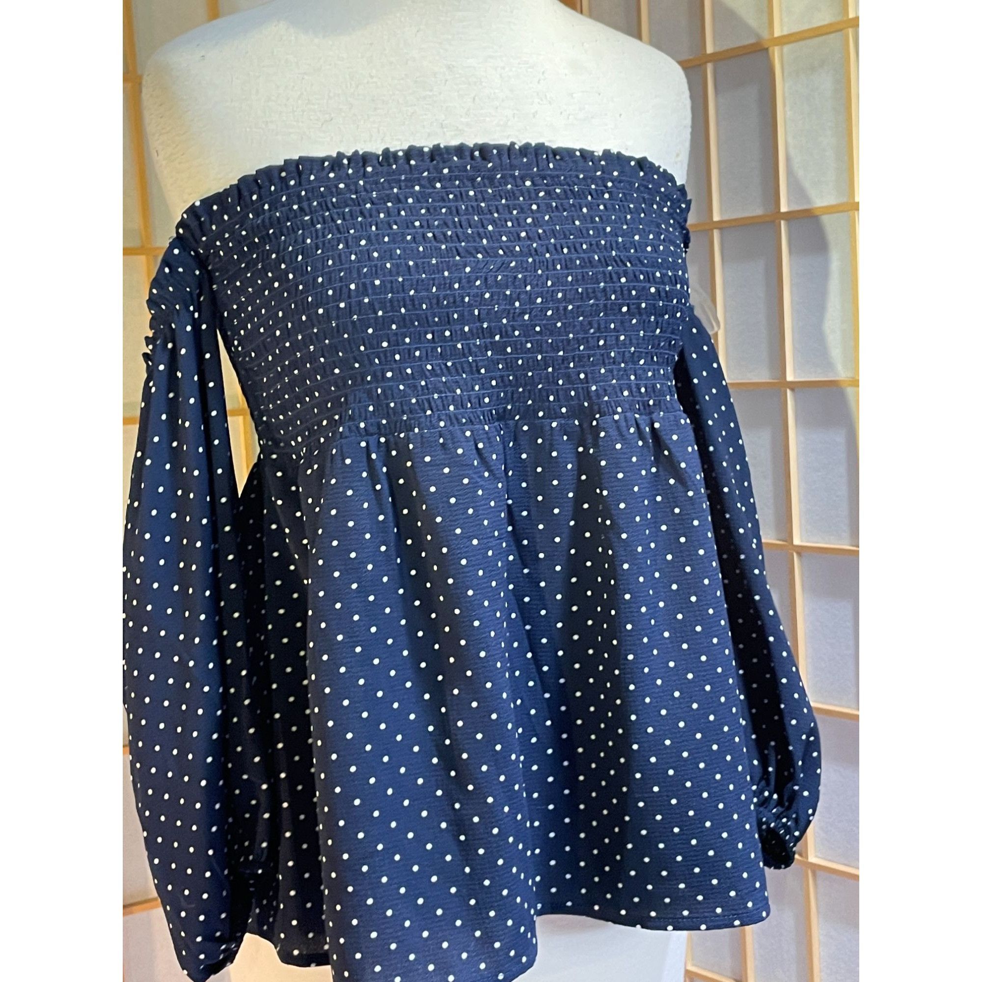Other Lily White Sm Estilo Boho Top Size S / US 4 / IT 40 - 9 Thumbnail
