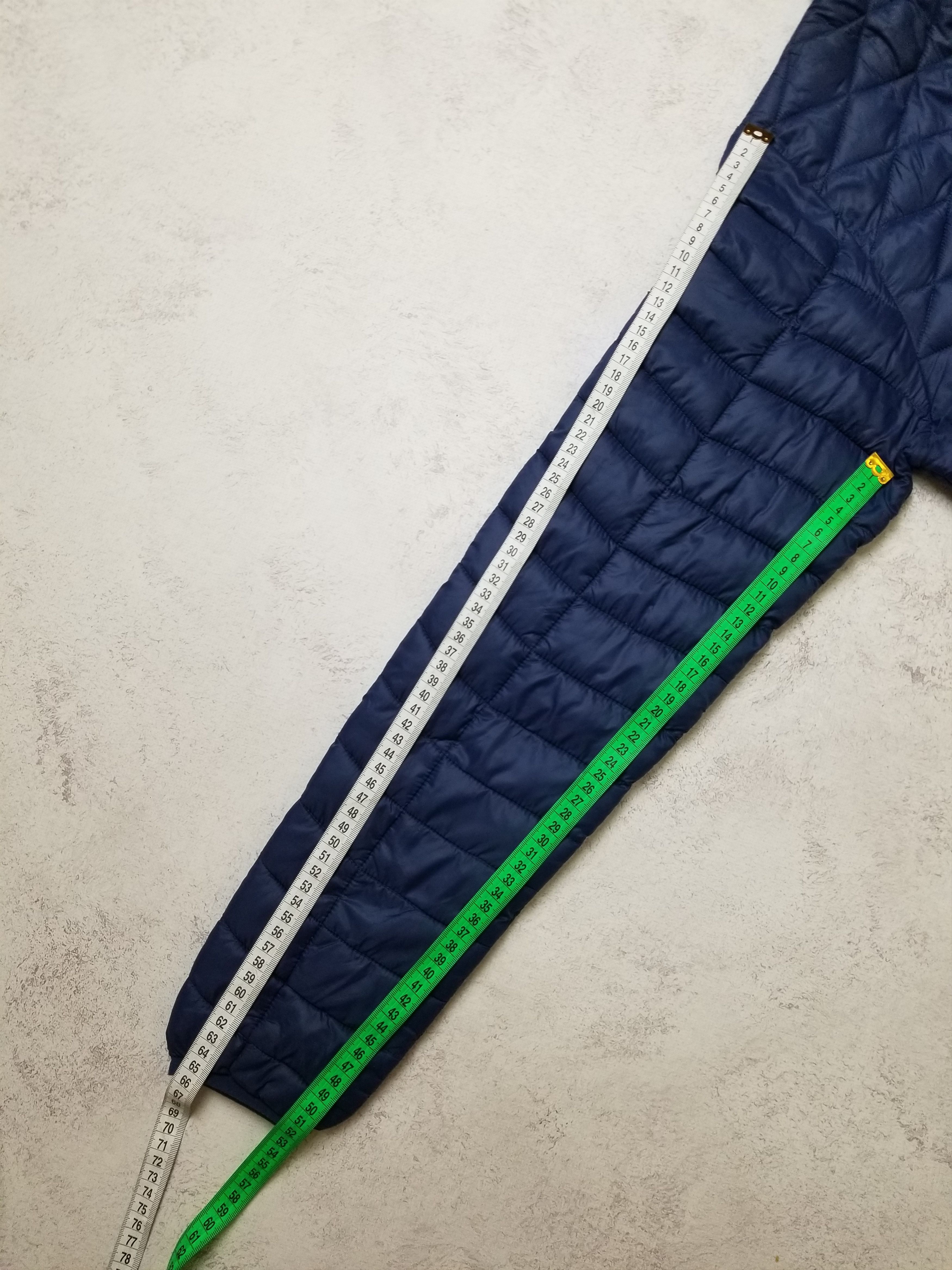 Rab Rab Altus Cirrus Quilted Full Zip Jacket Size S / US 4 / IT 40 - 5 Thumbnail