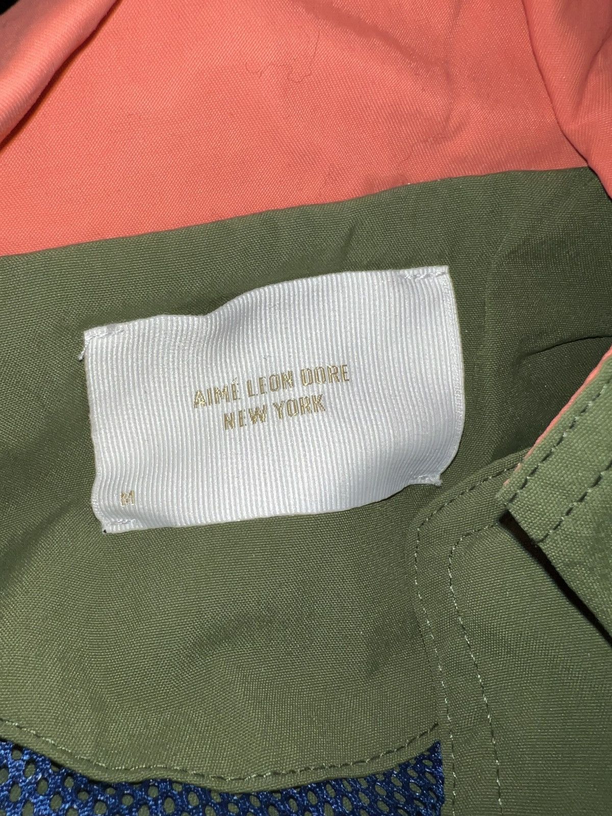 Aime Leon Dore Aime Leon Dore Jacket Size US M / EU 48-50 / 2 - 6 Thumbnail