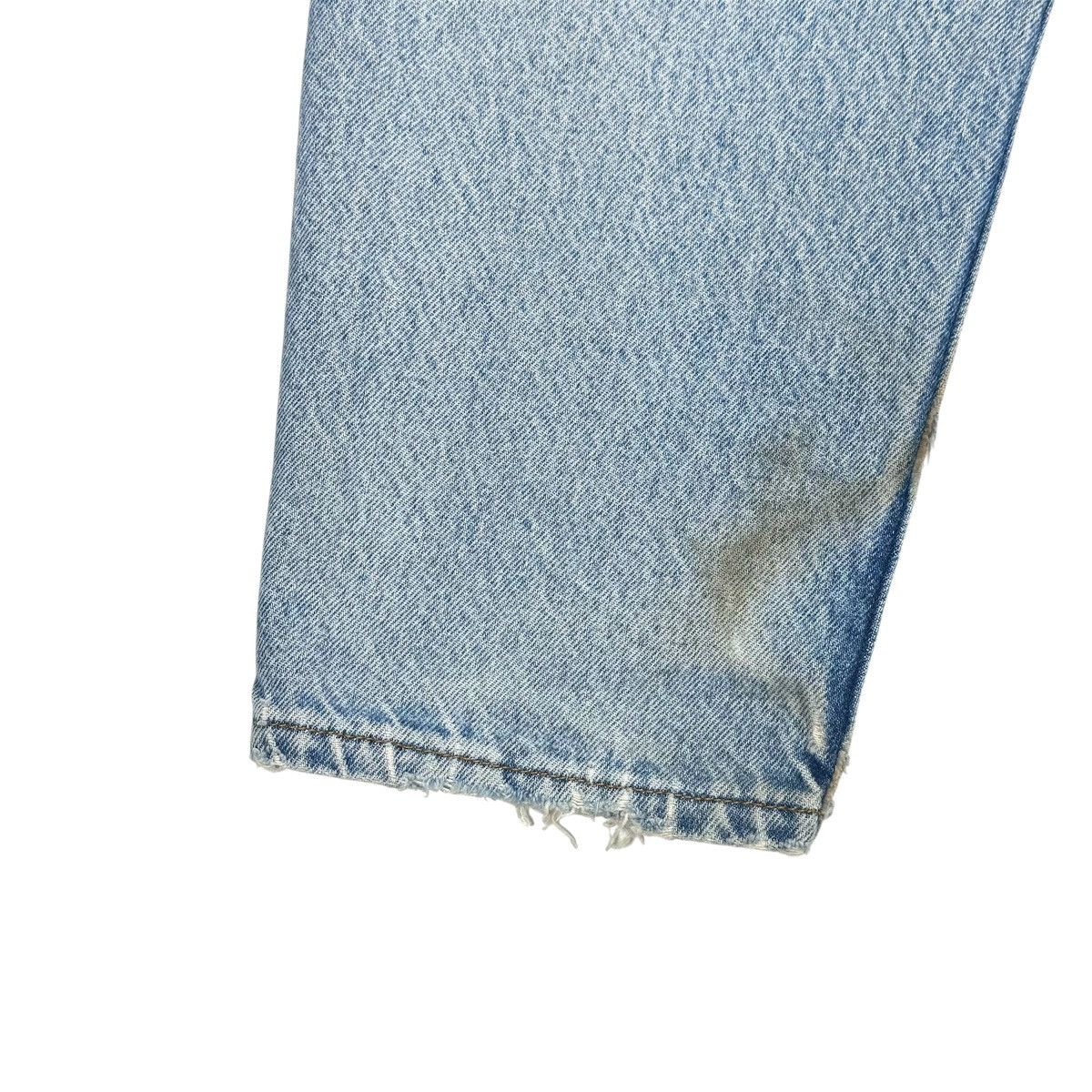 Levi's VINTAGE LEVI'S 550 DENIM Size US 34 / EU 50 - 7 Thumbnail