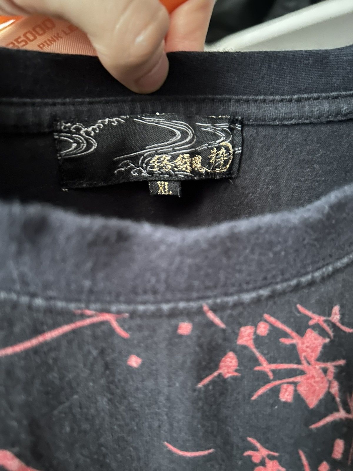 Karakuri Tamashii Karakuri Tamashii Fist of North star Long sleeve Size US L / EU 52-54 / 3 - 6 Thumbnail