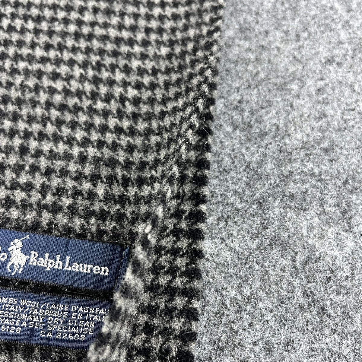 Polo Ralph Lauren × Vintage Polo Ralph Lauren Scarf / Muffler / Neckwear T1469 Size ONE SIZE - 9 Thumbnail