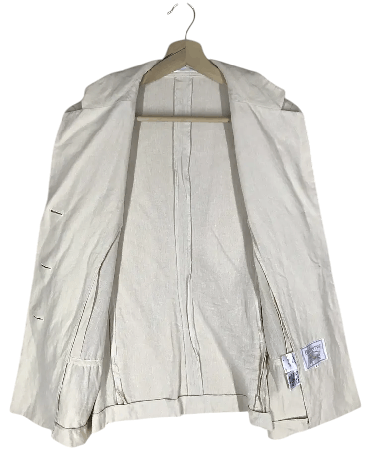 Burberry Vintage Burberrys Blazer Size M / US 6-8 / IT 42-44 - 3 Thumbnail