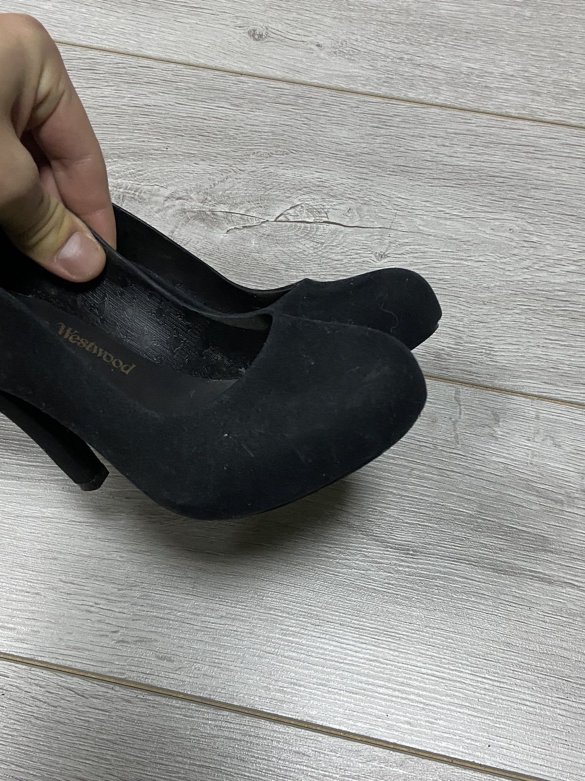Vivienne Westwood Vivienne Westwood Melissa heels orb Size US 6 / IT 36 - 12 Thumbnail