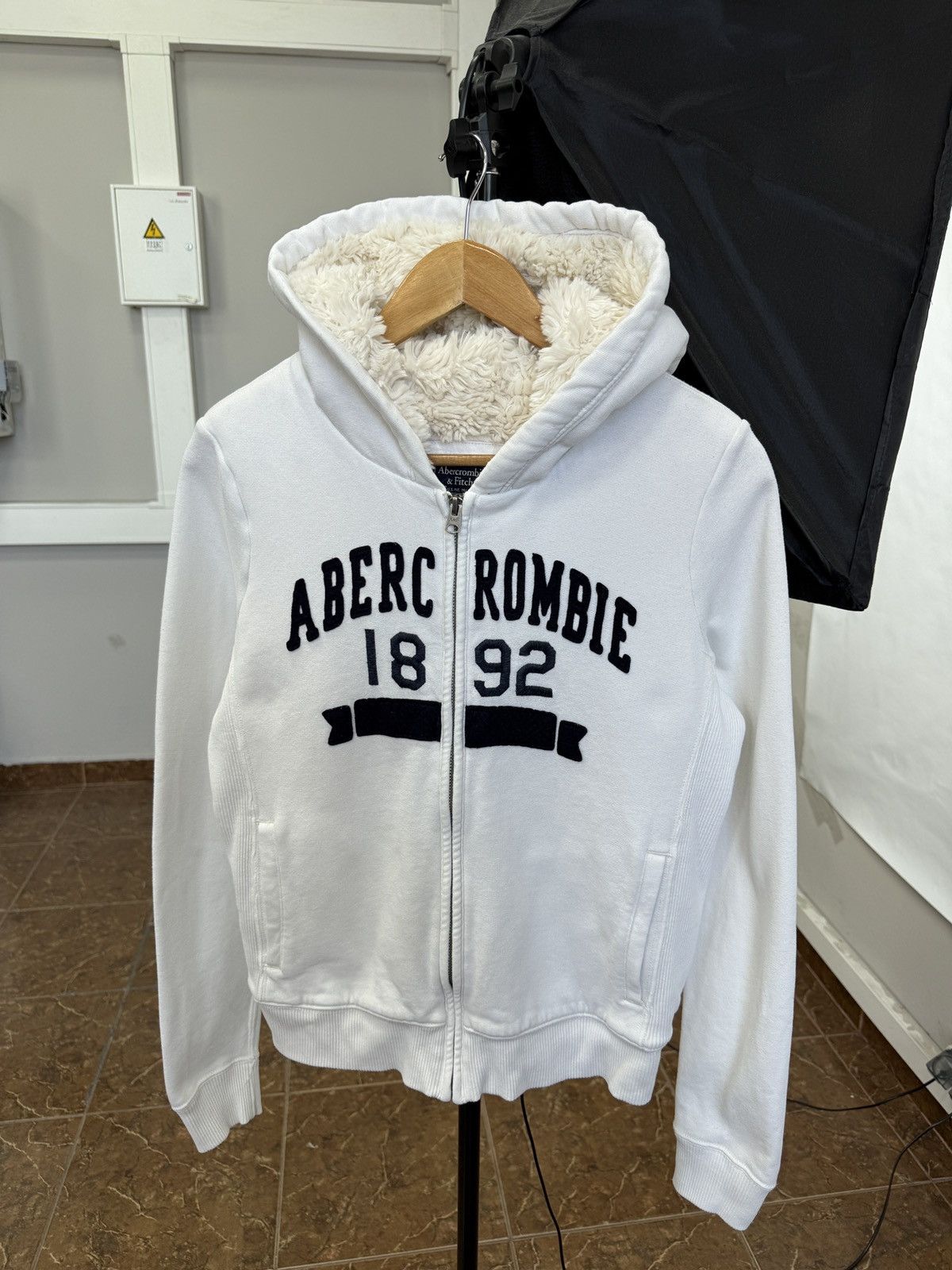 Abercrombie & Fitch × If Six Was Nine × Vintage Abercrombie