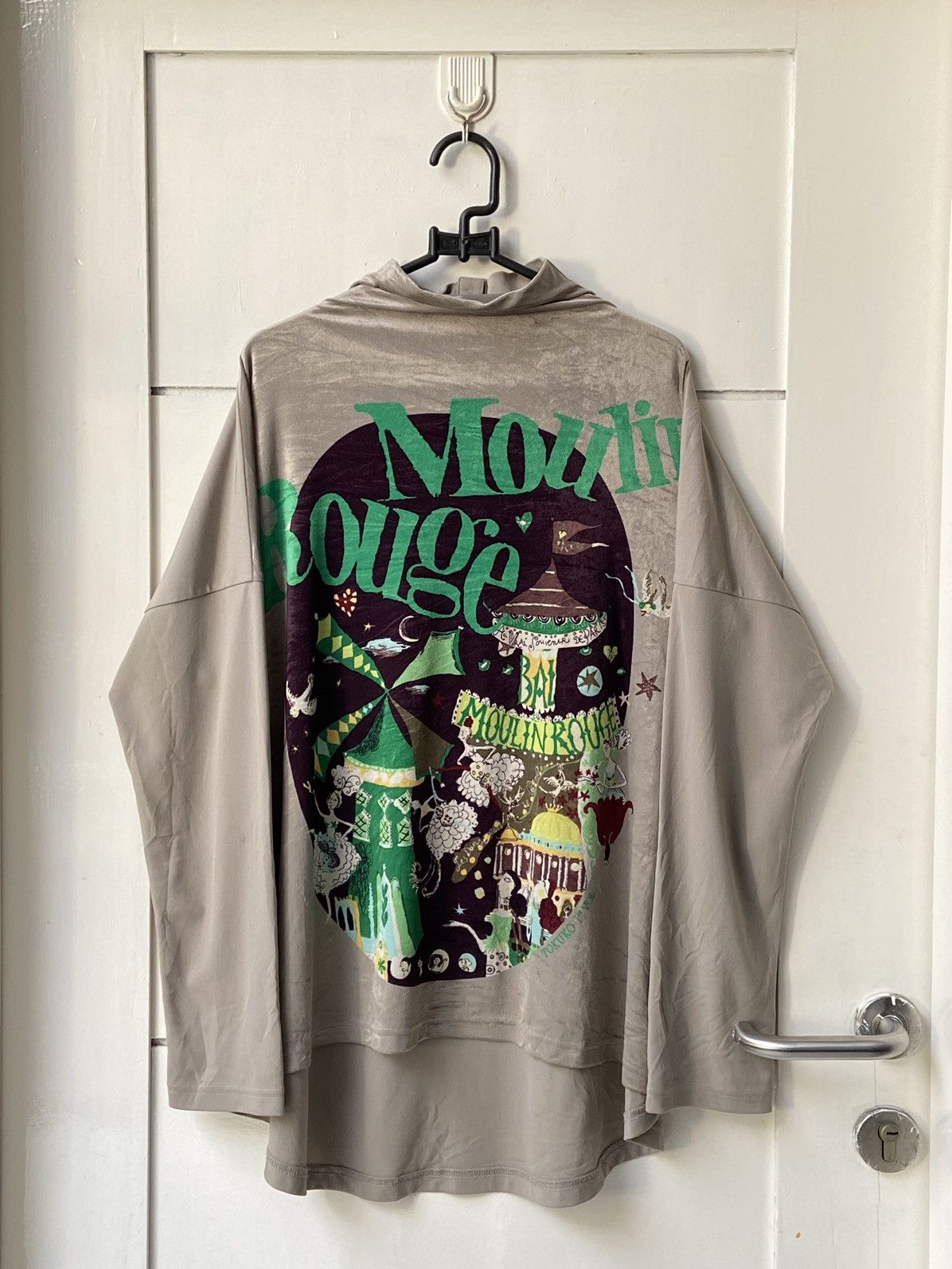 Designer × Japanese Brand TOKUKO 1er VOL Long Sleeve T-shirt Size US L / EU 52-54 / 3 - 8 Thumbnail