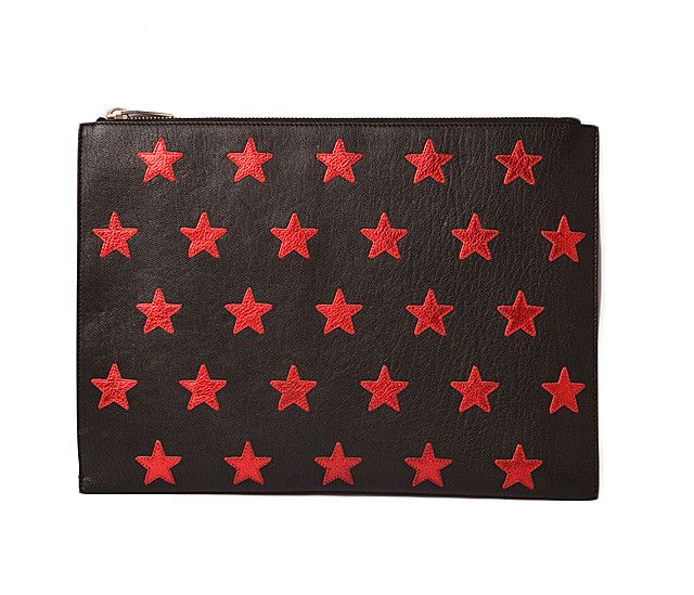 Yves Saint Laurent Yves Saint Laurent iPad Case/Clutch Bag 397295 