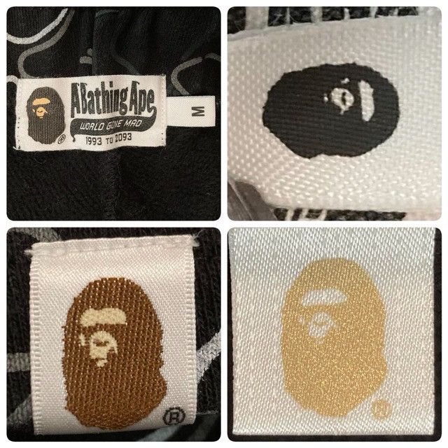 Bape BAPE Neon Camo sweat shorts a bathing ape ★size M Size US 32 / EU 48 - 7 Thumbnail