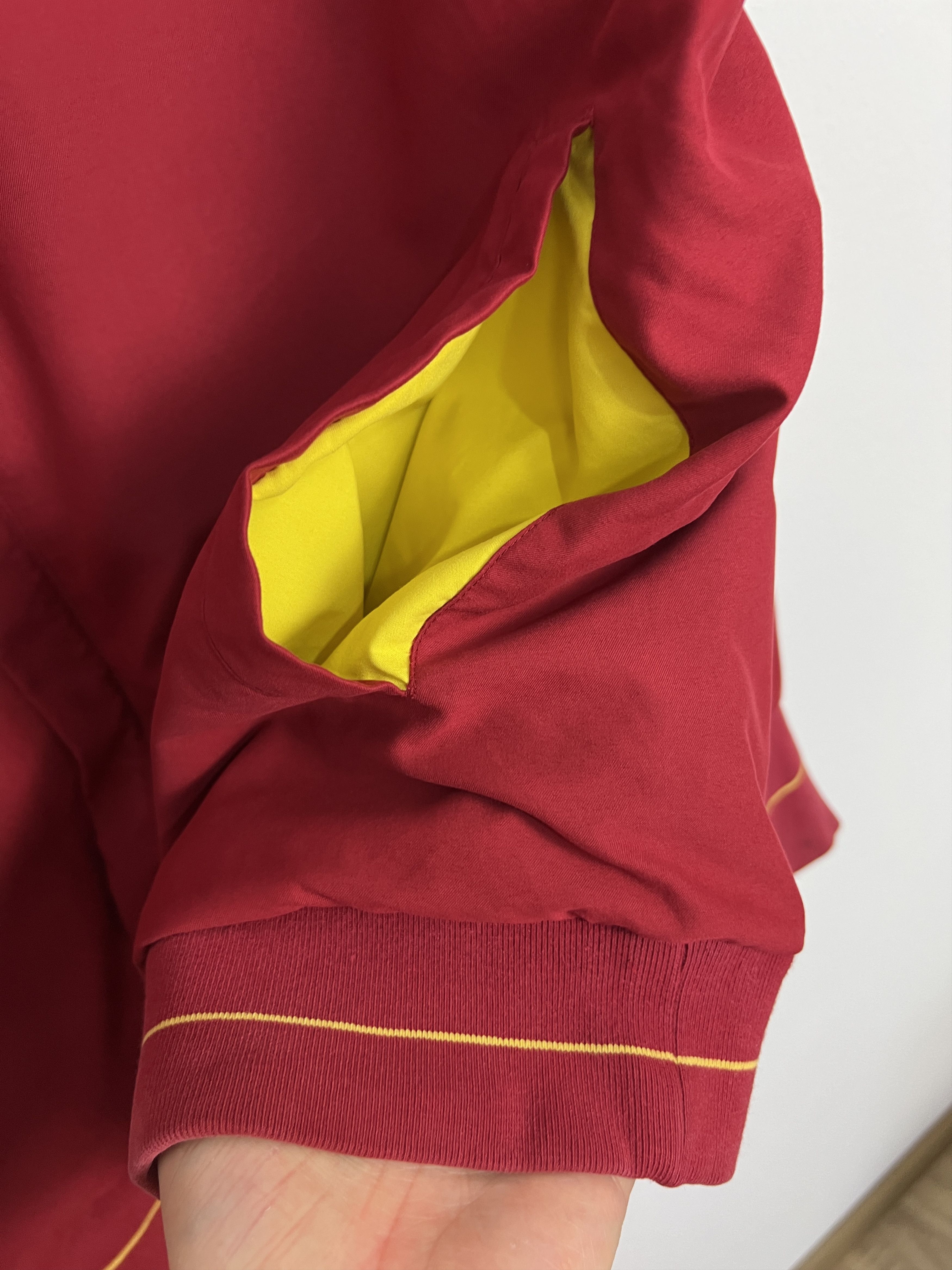 Nike Vintage Nike FC Barcelona Football Jacket Soccer Bomber Zip Size US M / EU 48-50 / 2 - 5 Thumbnail