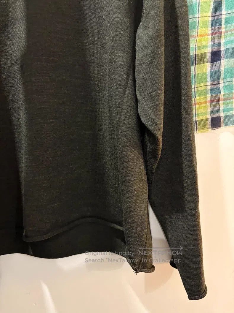 Comme des Garcons Comme Des Garcons Mid-season Knit Sweater Size US M / EU 48-50 / 2 - 5 Thumbnail