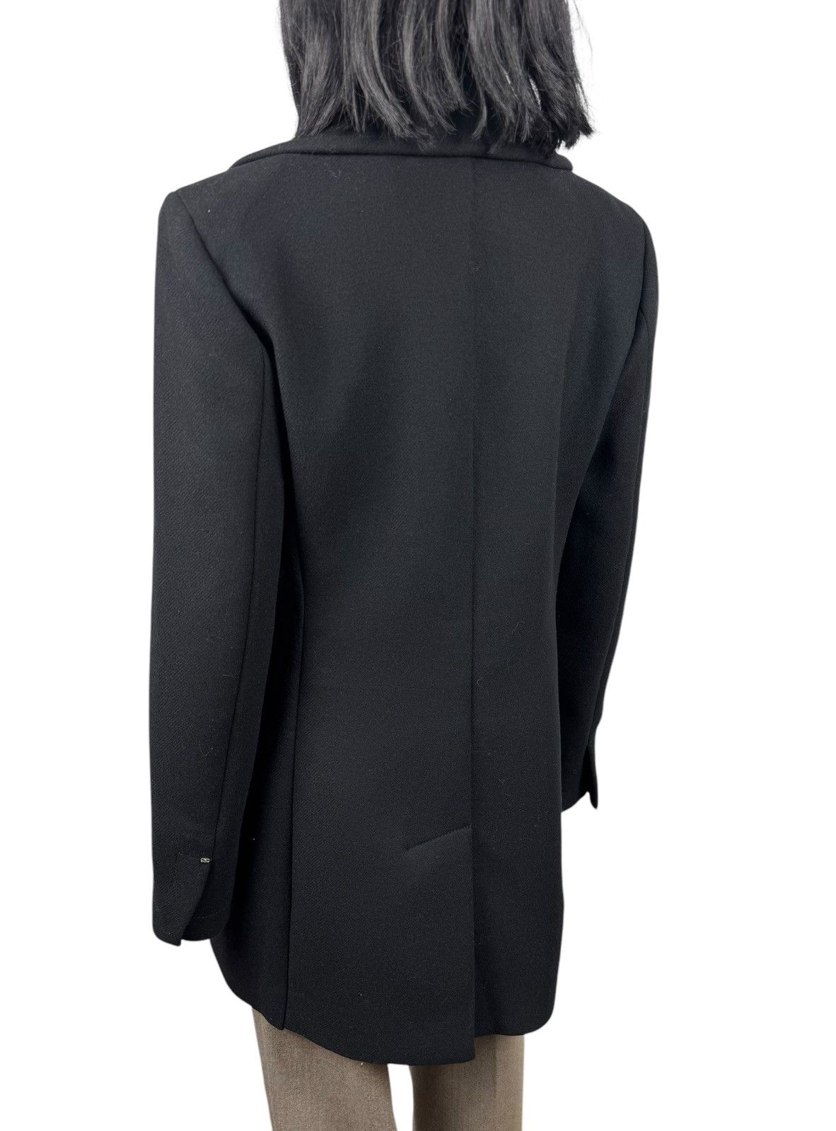 Sportmax Sportmax Wool Coat Double-Breasted Collared size S Size S / US 4 / IT 40 - 7 Thumbnail