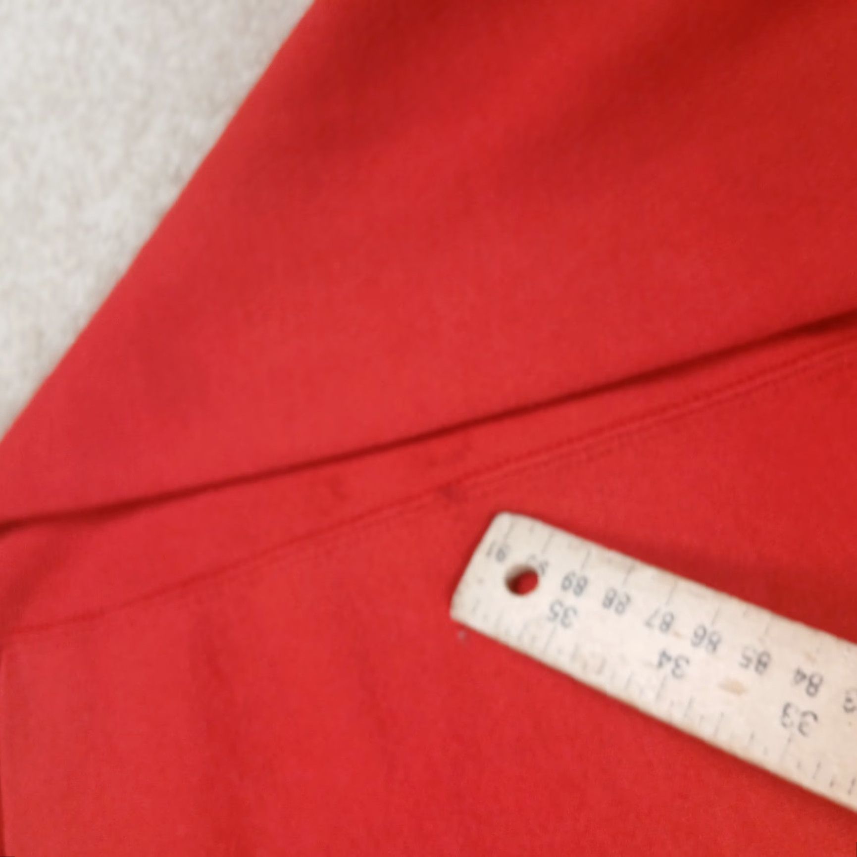 Hanes VINTAGE Hanes 2XL Red Vietnam Veterans Crewneck Sweatshirt Mens Sweatshirt Pullover Knit Graphic Print 90s Size US XXL / EU 58 / 5 - 7 Thumbnail