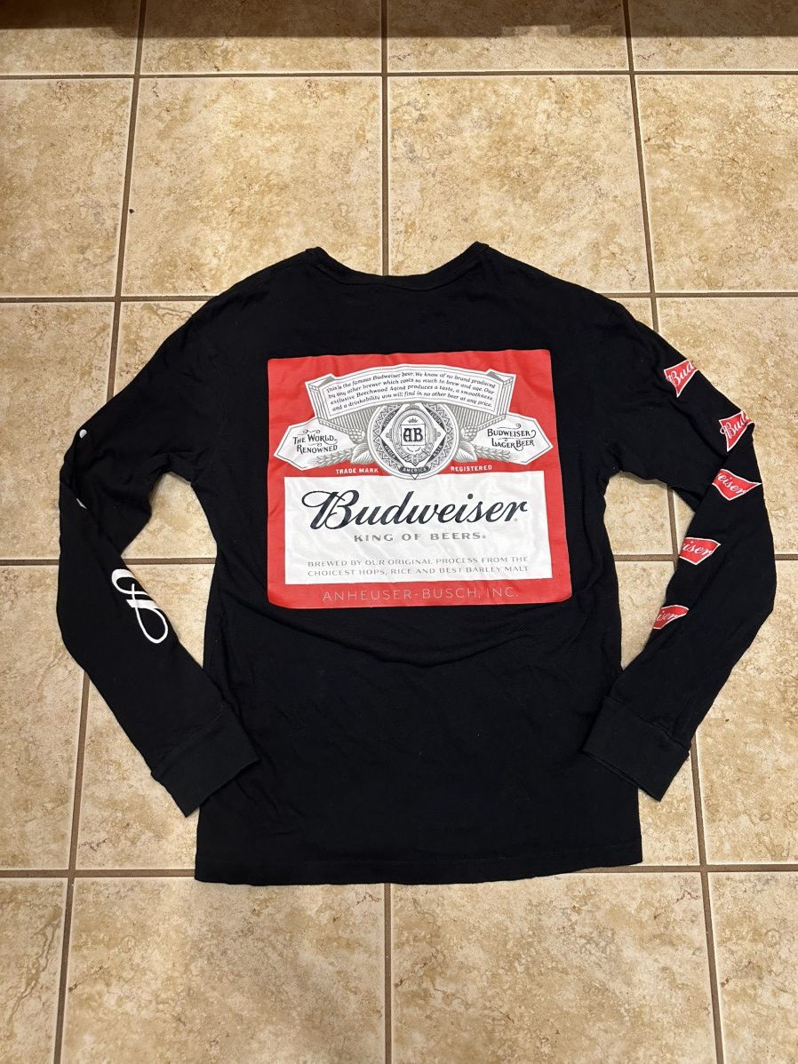 Budweiser Budweiser x Pacsun Size US S / EU 44-46 / 1 - 2 Thumbnail