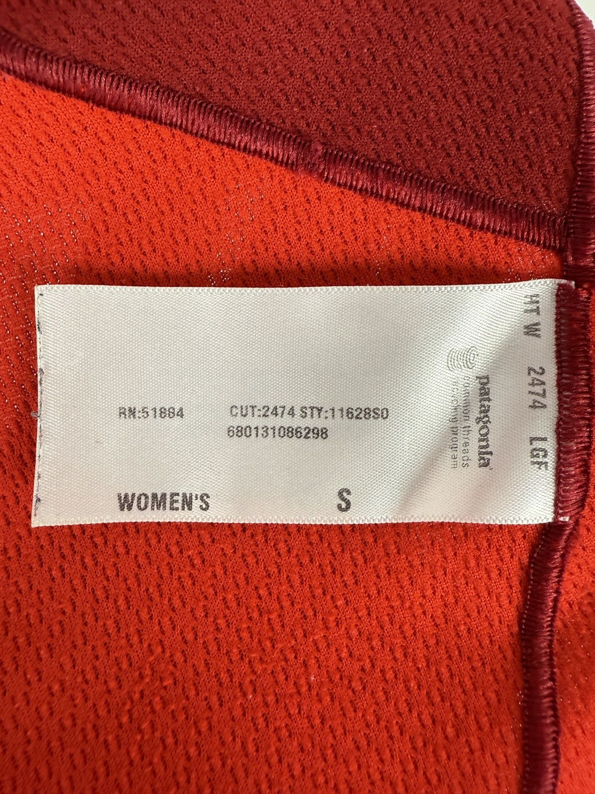 Patagonia Patagonia Polartec Basic Layer Thermal Shirt S Size S / US 4 / IT 40 - 10 Thumbnail