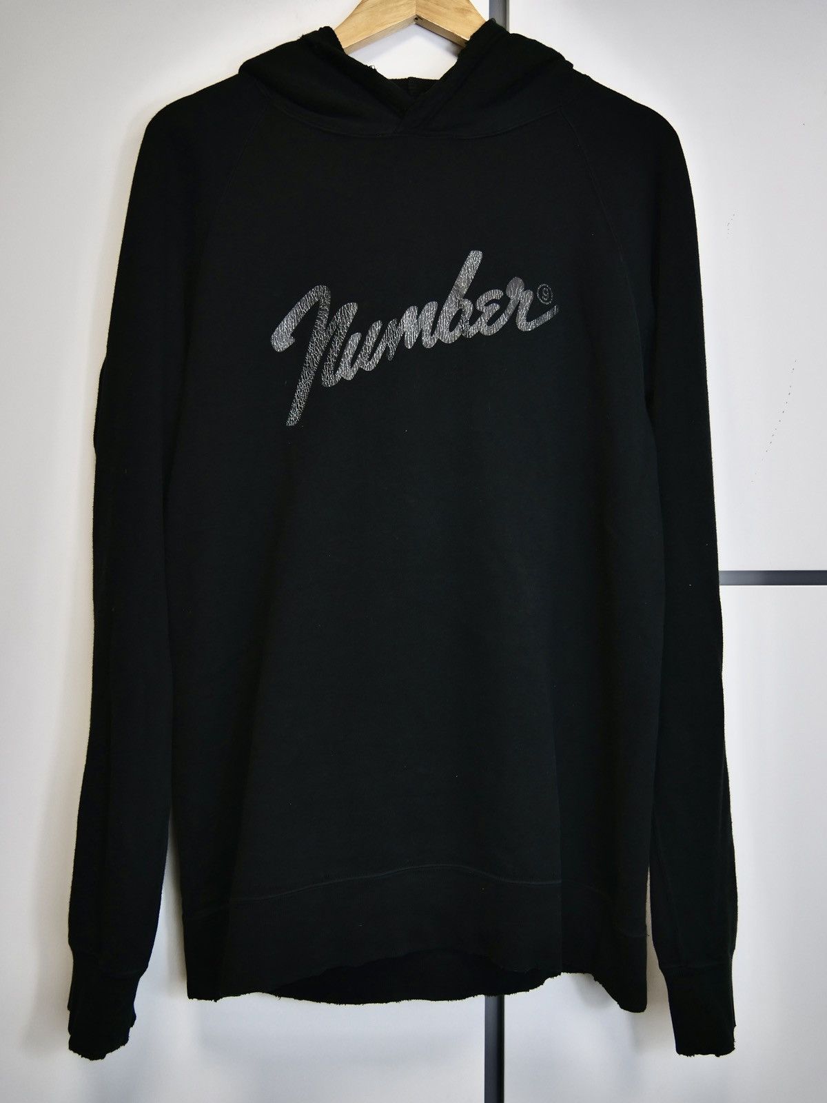 Number (N)ine × Takahiromiyashita The Soloist. | Grailed