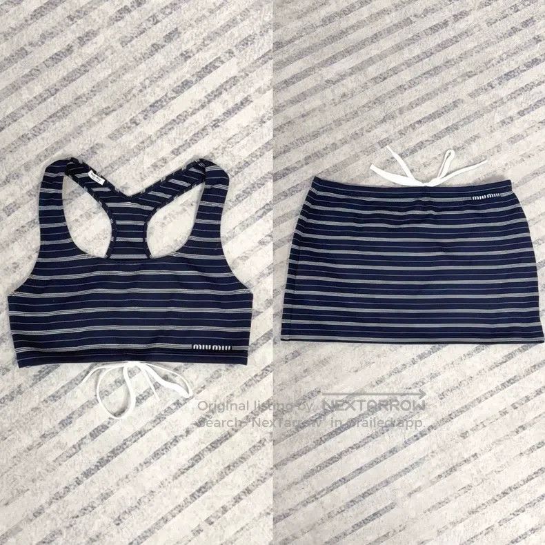 Miu Miu Miu Miu 38 suit Size 37" - 1 Thumbnail