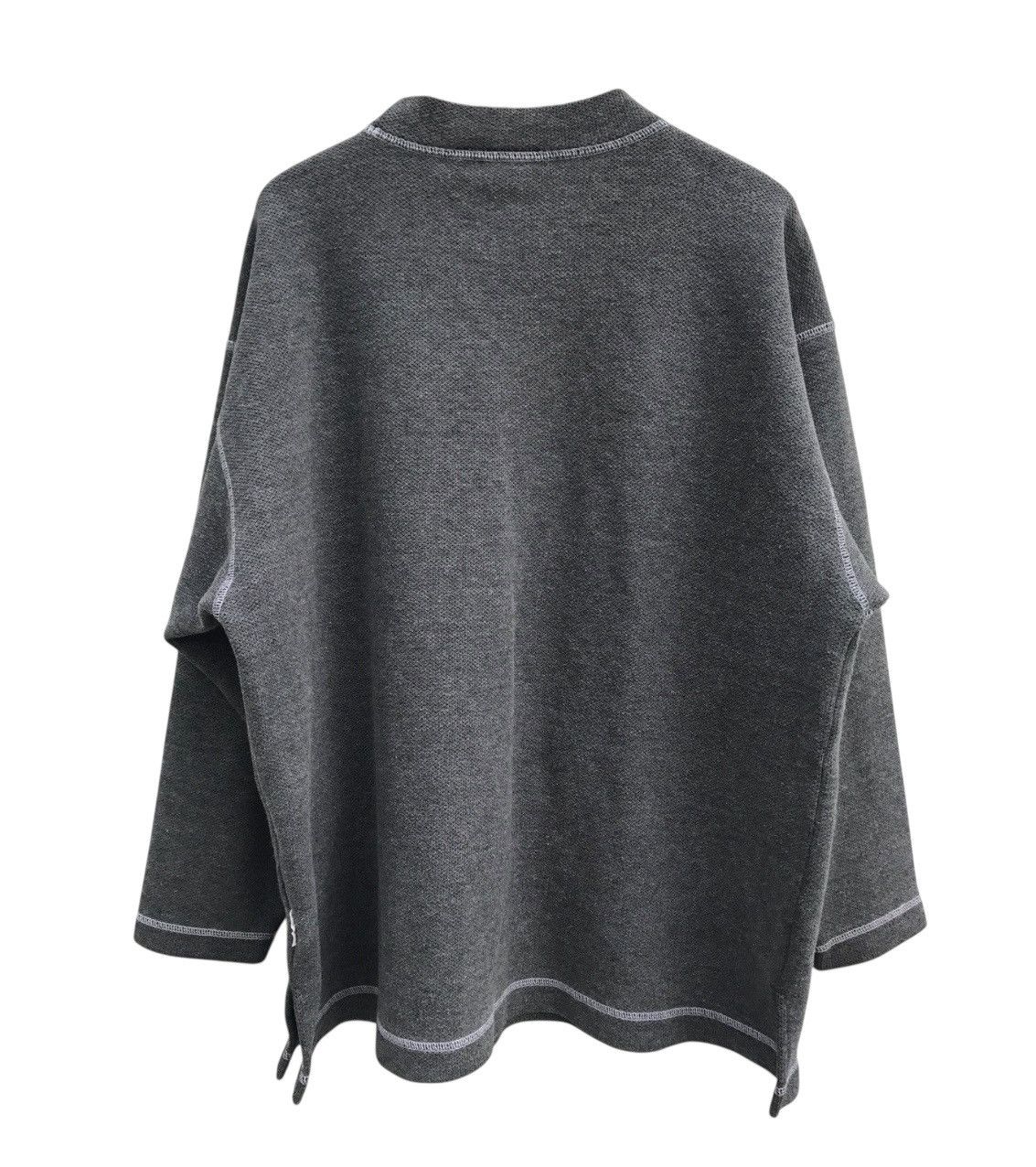 Japanese Brand Huitieme Sport Studio Japanese Brand Sweatshirt Japan Size US M / EU 48-50 / 2 - 4 Thumbnail