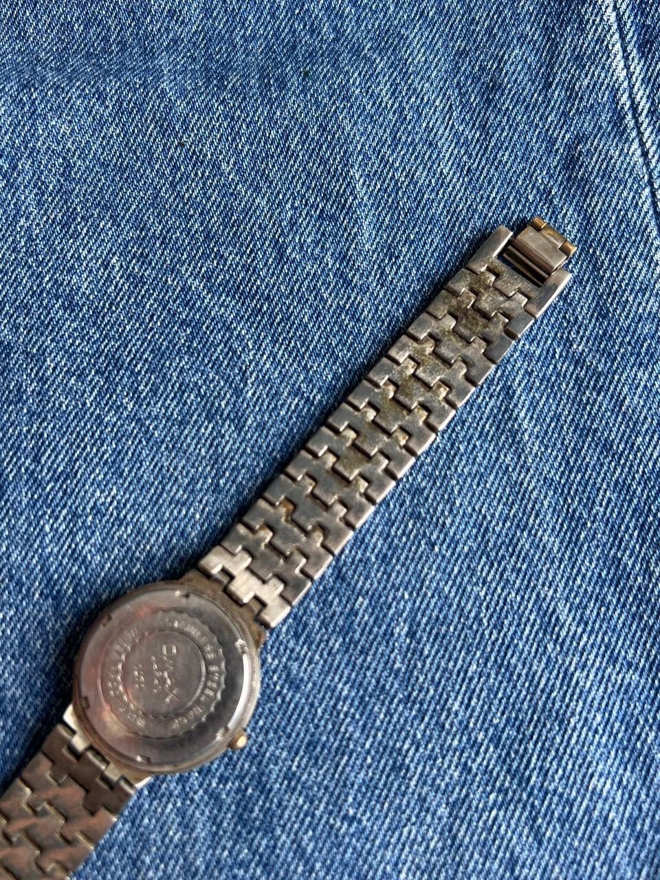 Japanese Brand × Vintage Vintage Japanese style futuristic Watch Size ONE SIZE - 6 Thumbnail
