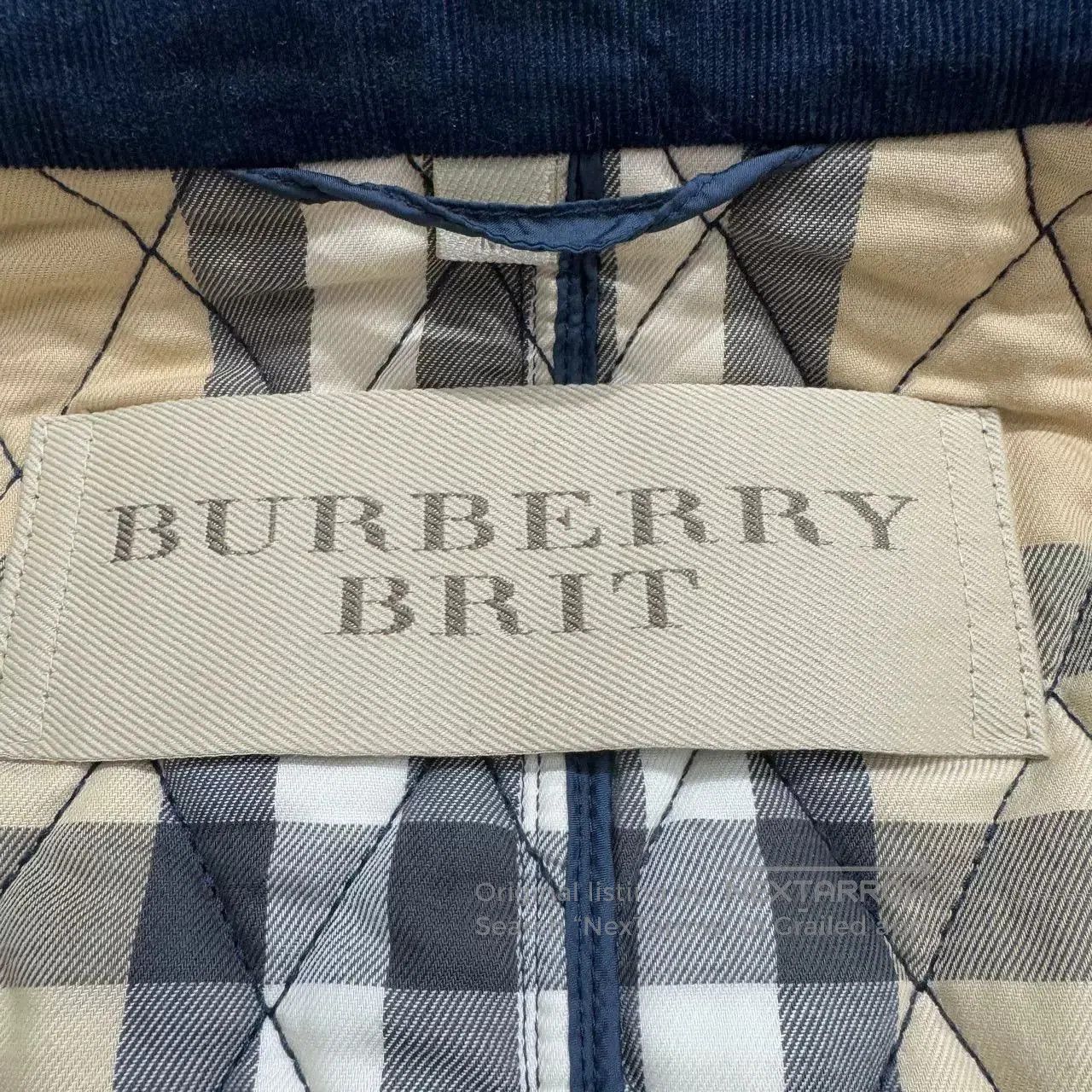 Burberry Burberry Diamond Quilted Puffer Jacket. Size US M / EU 48-50 / 2 - 2 Thumbnail