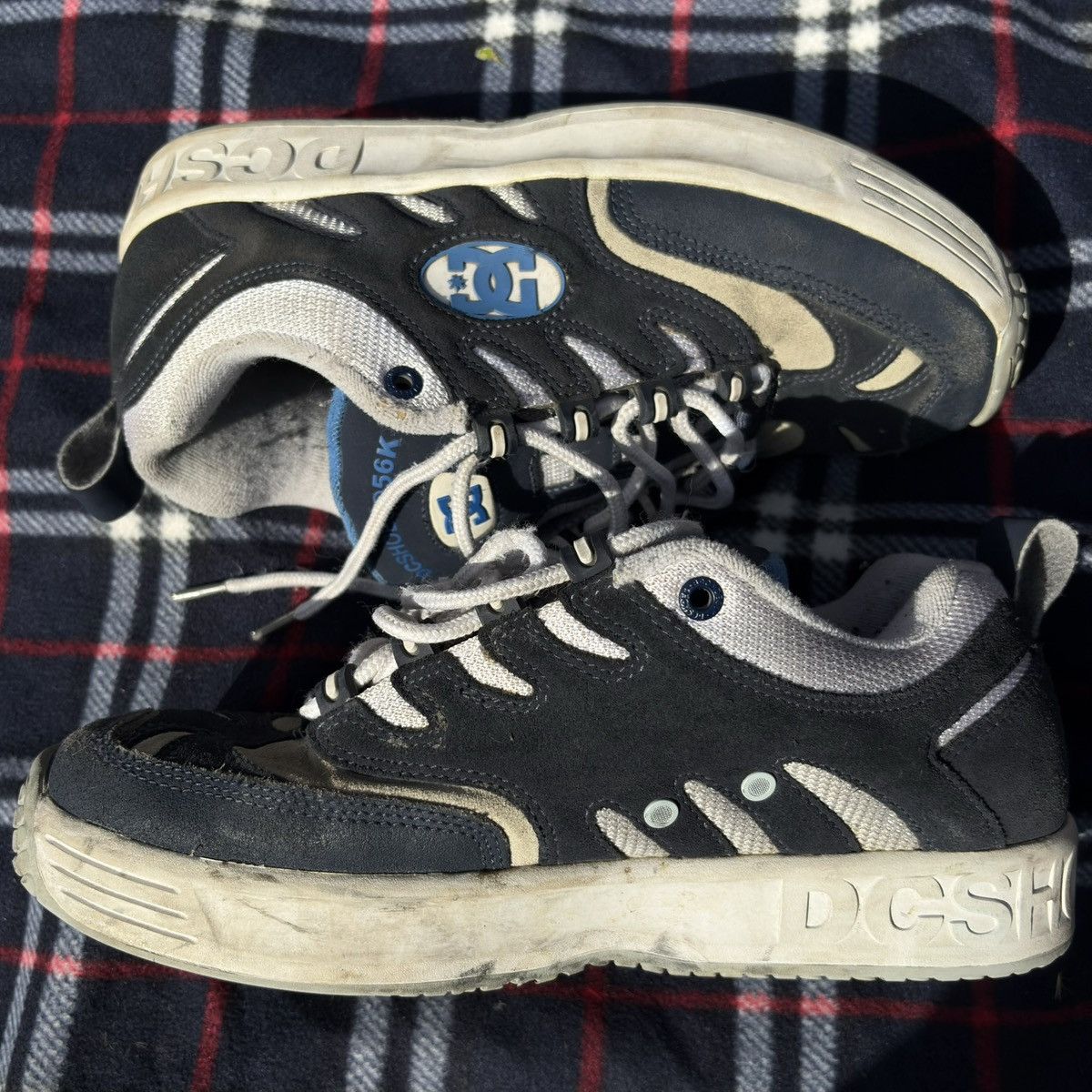 DC DC Shoes x Bronze 56K Lukoda Size US 10 / EU 43 - 2 Thumbnail