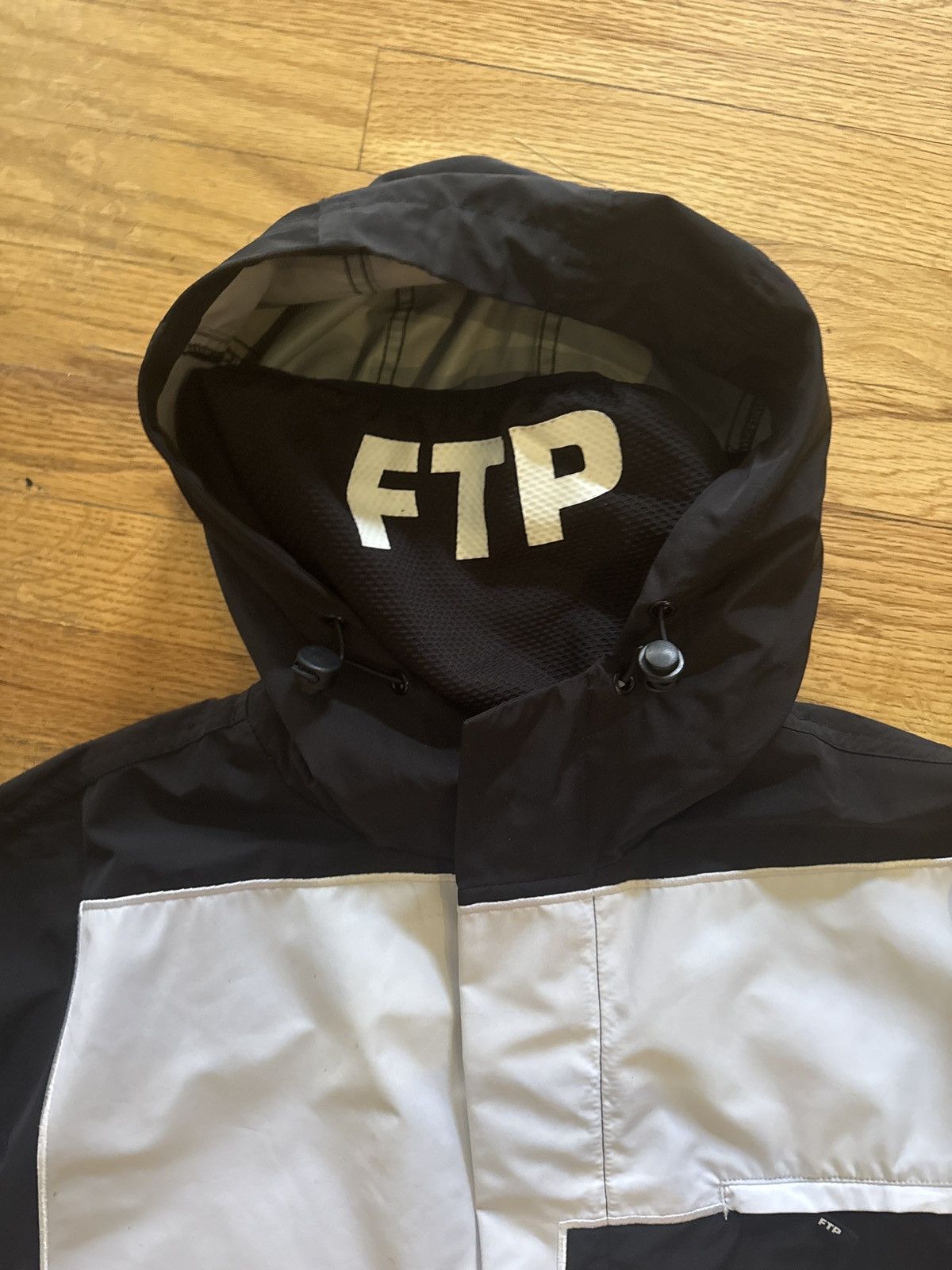 Fuck The Population FTP F JACKET Size US XXL / EU 58 / 5 - 2 Thumbnail