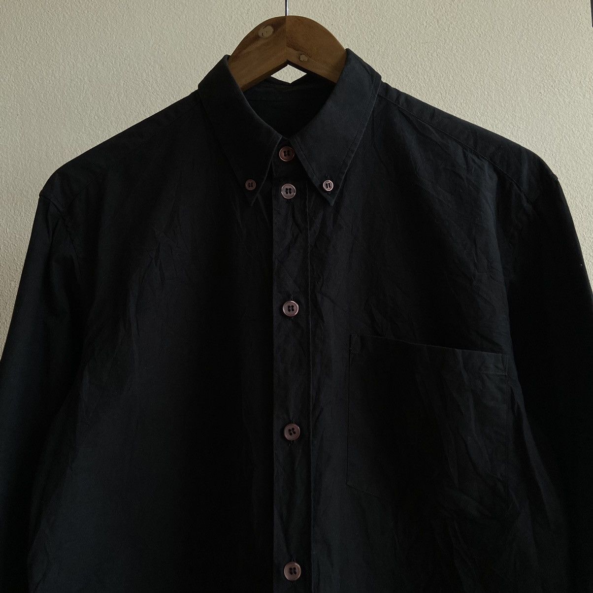 Helmut Lang Helmut Lang Button Up Shirt Size US S / EU 44-46 / 1 - 2 Thumbnail