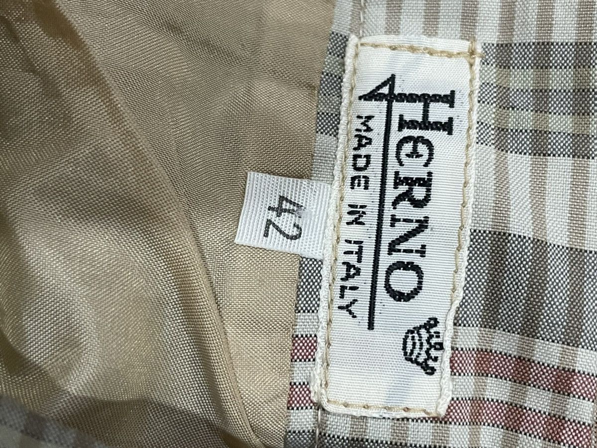 Herno × Vintage Herno Pleated Midi skirt Size 28" / US 6 / IT 42 - 3 Thumbnail