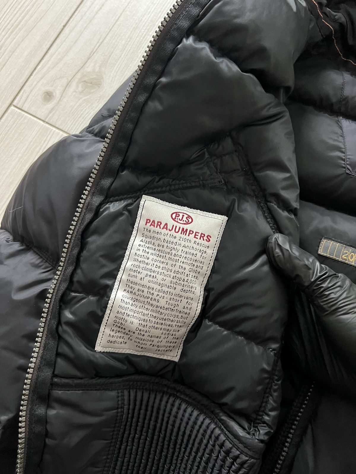Parajumpers Parajumpers Puffer Short Down Jacket XSmall Hype Size S / US 4 / IT 40 - 14 Thumbnail