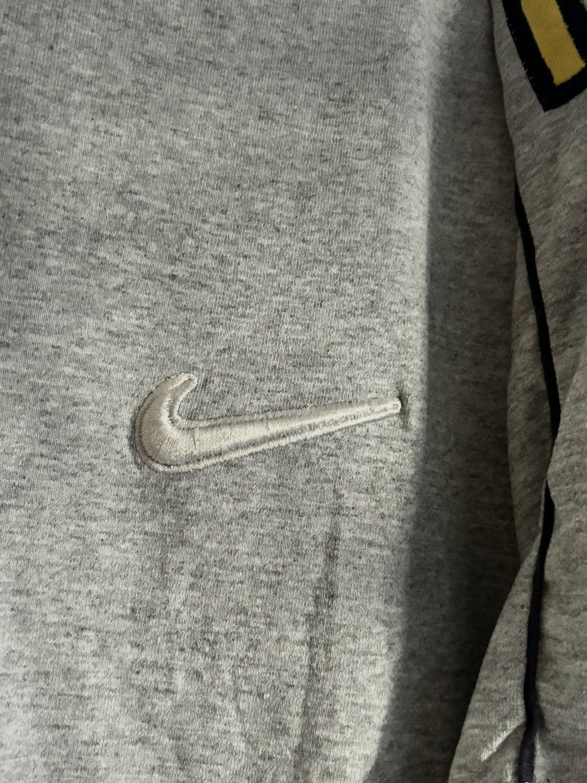 Nike Nike Vintage Polo Size US L / EU 52-54 / 3 - 4 Thumbnail