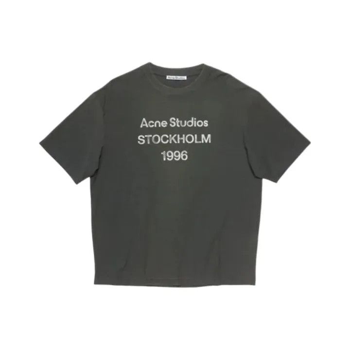 Acne Studios Acne Studios Stockholm 1996 Graphic Tee Size US M / EU 48-50 / 2 - 1 Thumbnail