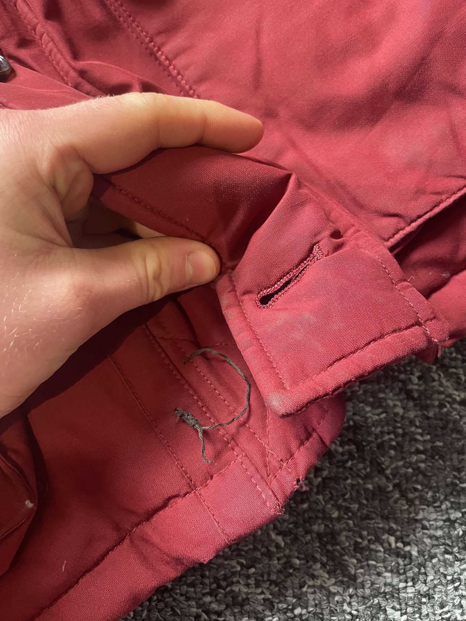 Tommy Hilfiger × Vintage Vintage Winter Jacket opium affliction logo y2k streetwear Size US XL / EU 56 / 4 - 8 Thumbnail