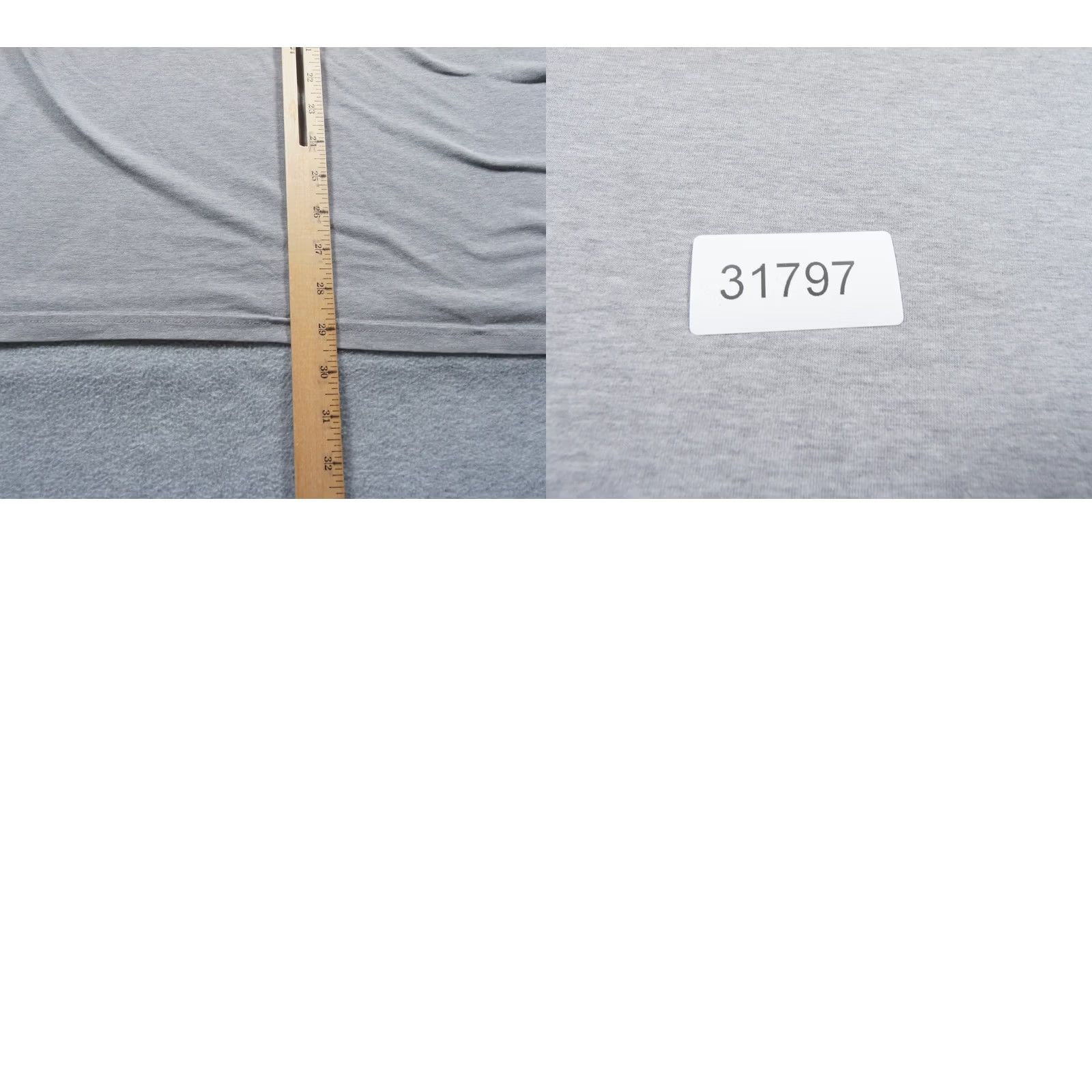 Under Armour Under Armour Shirt Mens Large Gray The Rock Iron Paradise Tee Gym Loose Fit Size US L / EU 52-54 / 3 - 8 Thumbnail