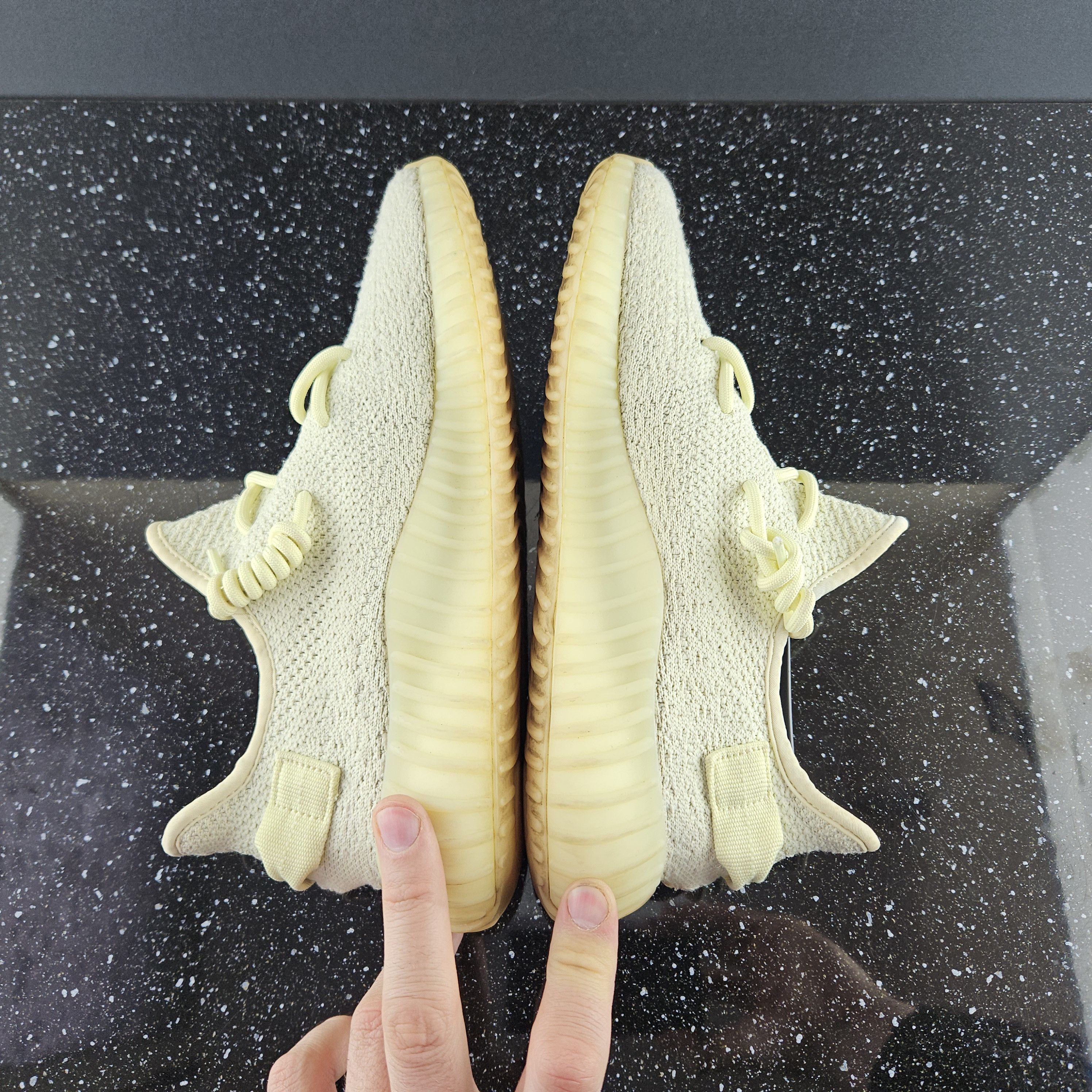 Adidas Adidas Yeezy Boost 350 V2 'Butter' F36980 Sz 8.5 Size US 8.5 / EU 41-42 - 5 Thumbnail